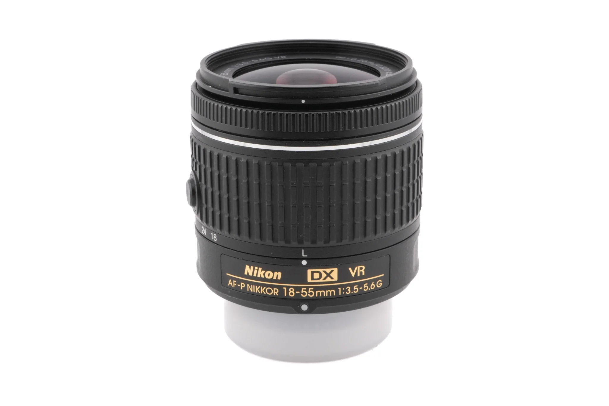 Nikon 18-55mm f3.5-5.6 AF-P Nikkor G VR