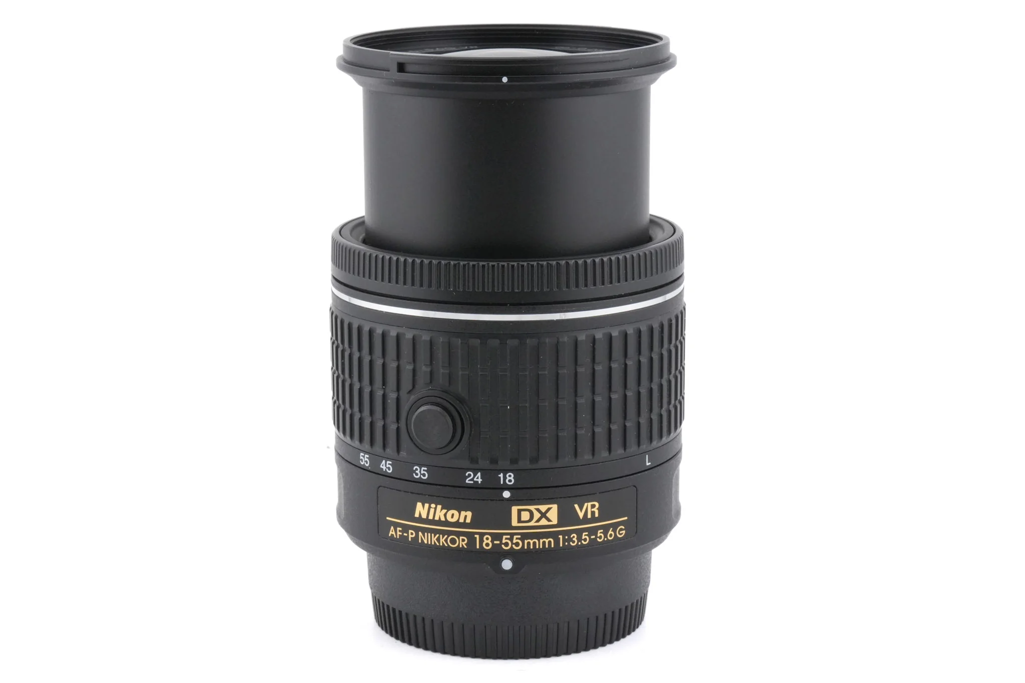 Nikon 18-55mm f3.5-5.6 AF-P Nikkor G VR