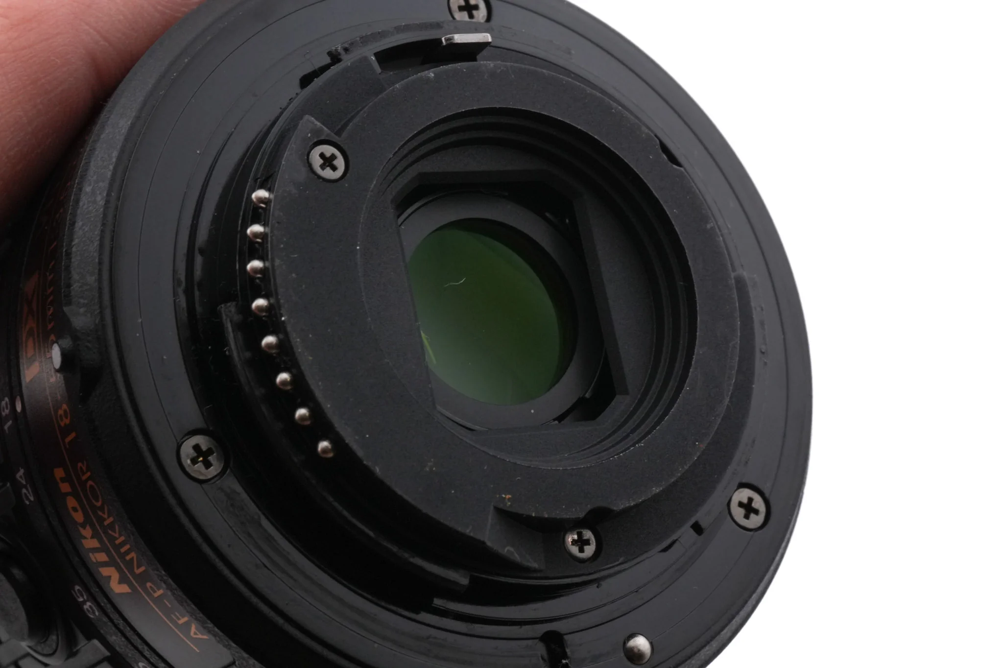Nikon 18-55mm f3.5-5.6 AF-P Nikkor G VR - Image 4