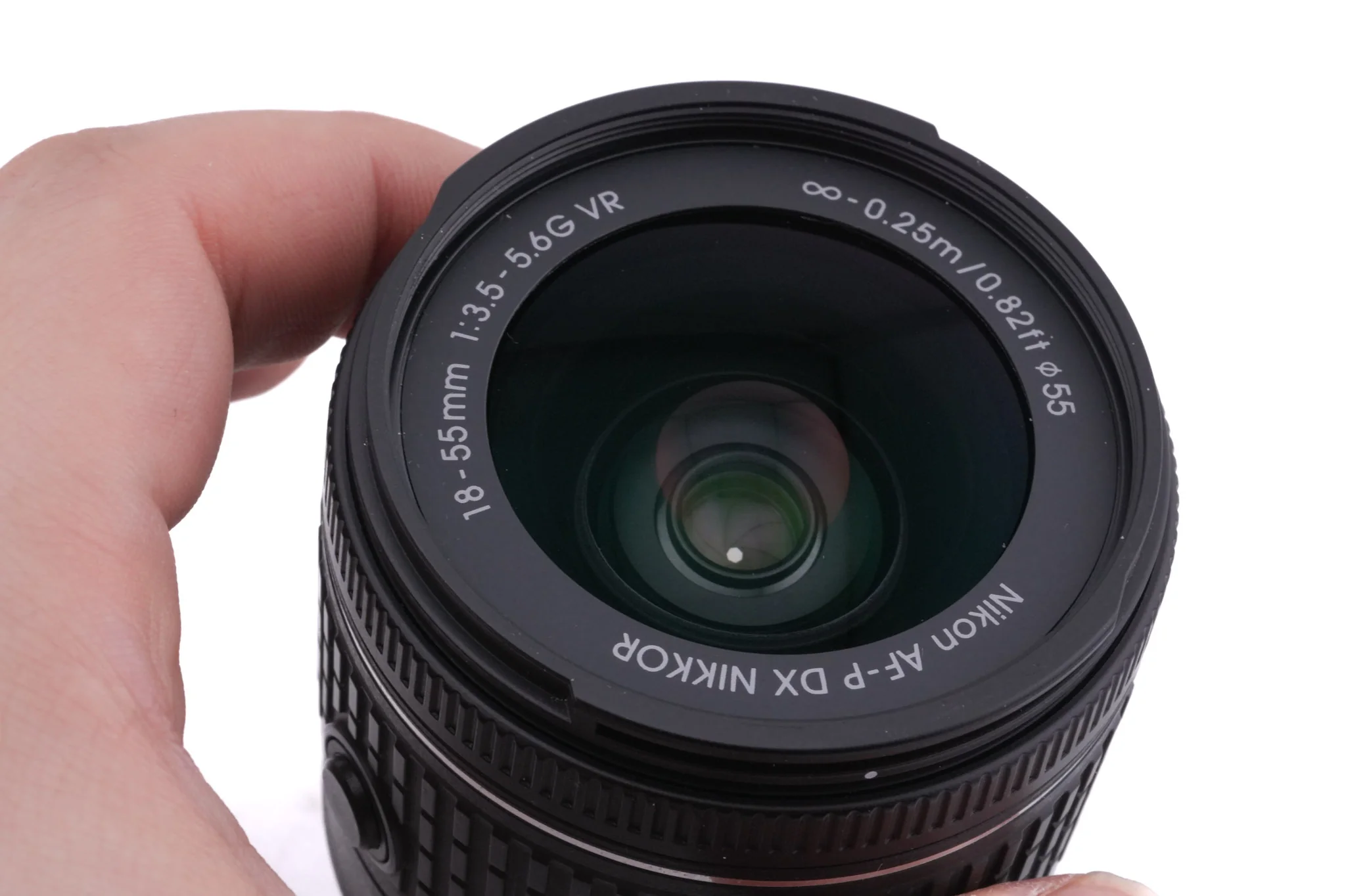 Nikon 18-55mm f3.5-5.6 AF-P Nikkor G VR - Image 2