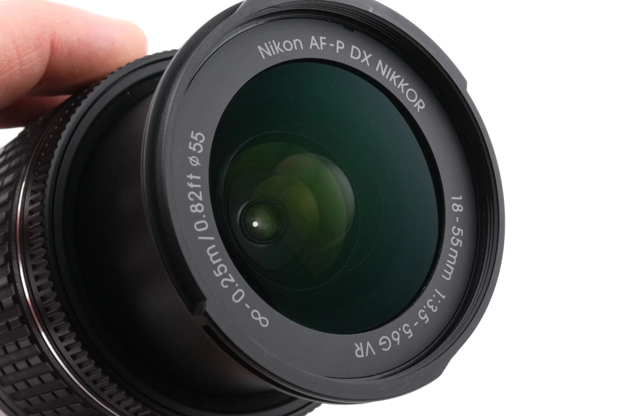 Nikon 18-55mm f3.5-5.6 AF-P Nikkor G VR - Image 3