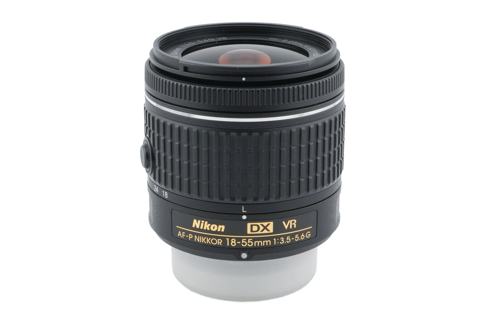 Nikon 18-55mm f3.5-5.6 AF-P Nikkor G VR