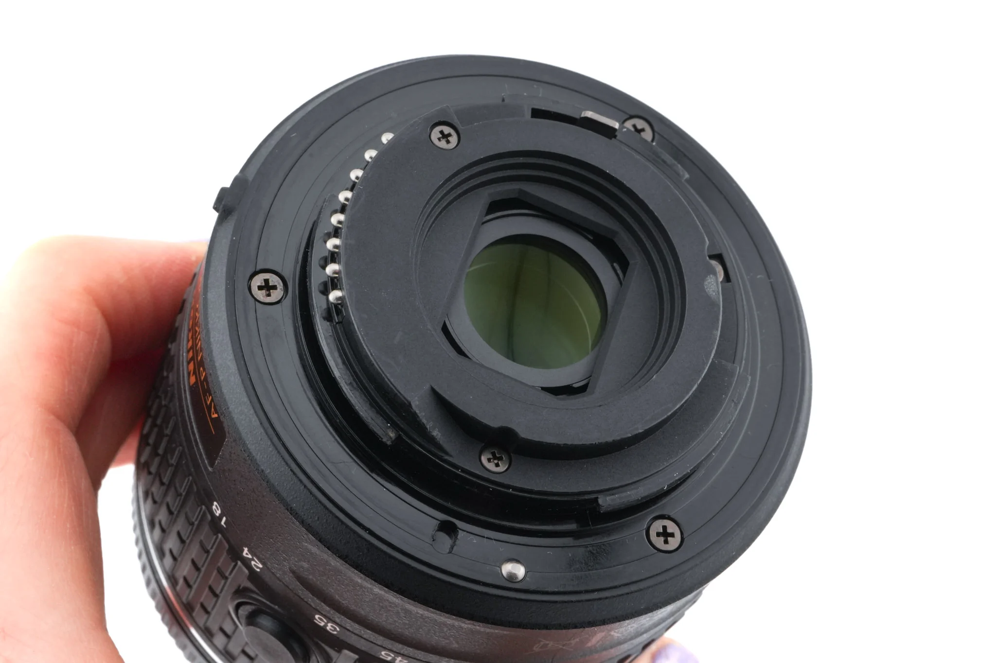 Nikon 18-55mm f3.5-5.6 AF-P Nikkor G VR - Image 4