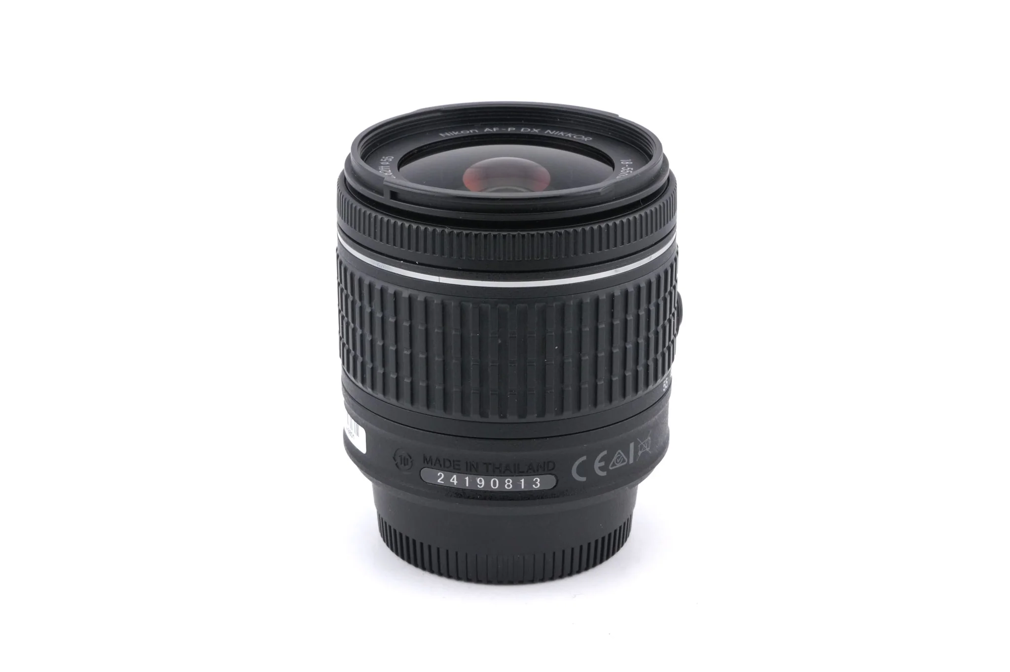 Nikon 18-55mm f3.5-5.6 AF-P Nikkor G VR - Image 2