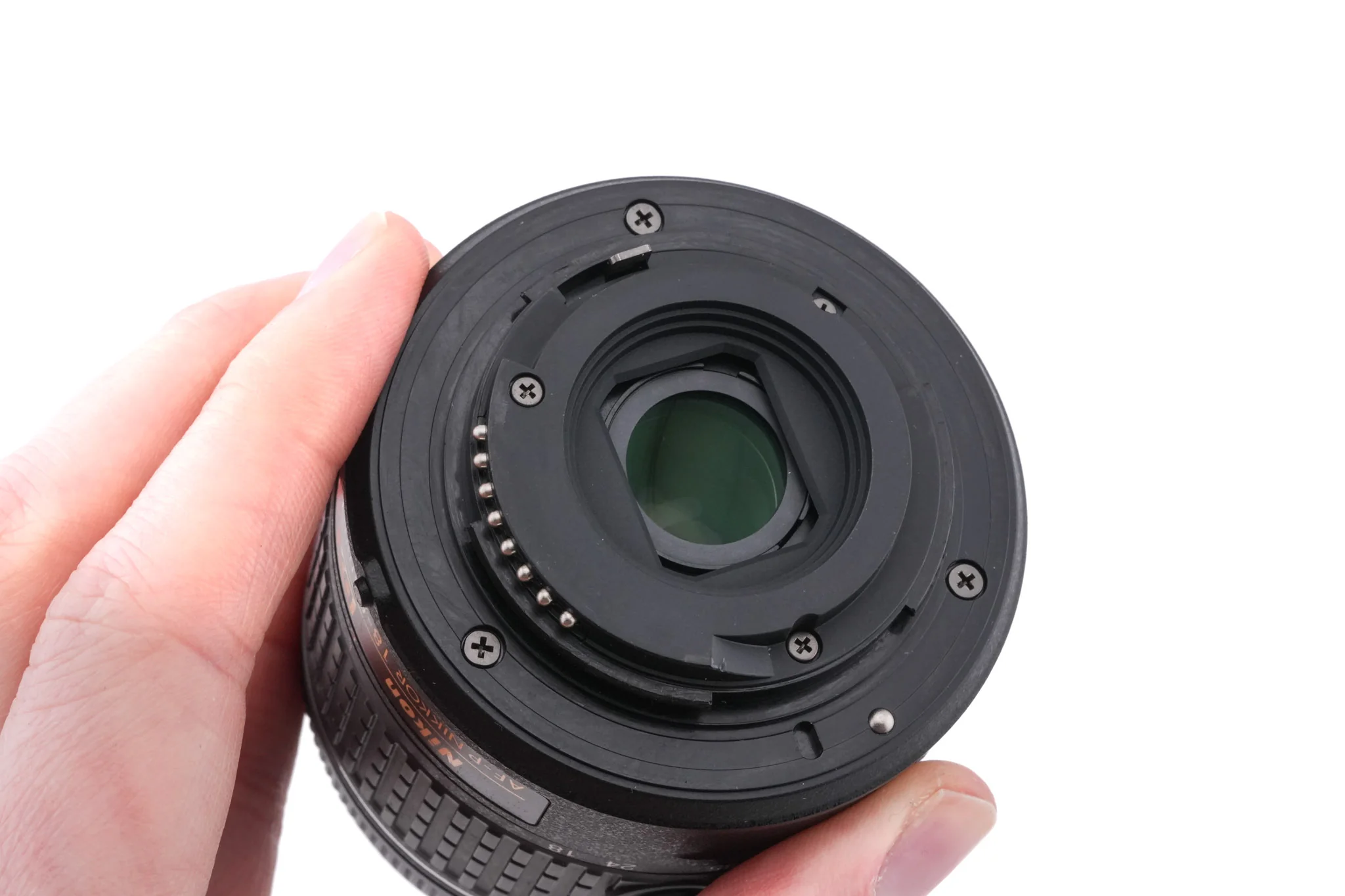 Nikon 18-55mm f3.5-5.6 AF-P Nikkor G VR - Image 4