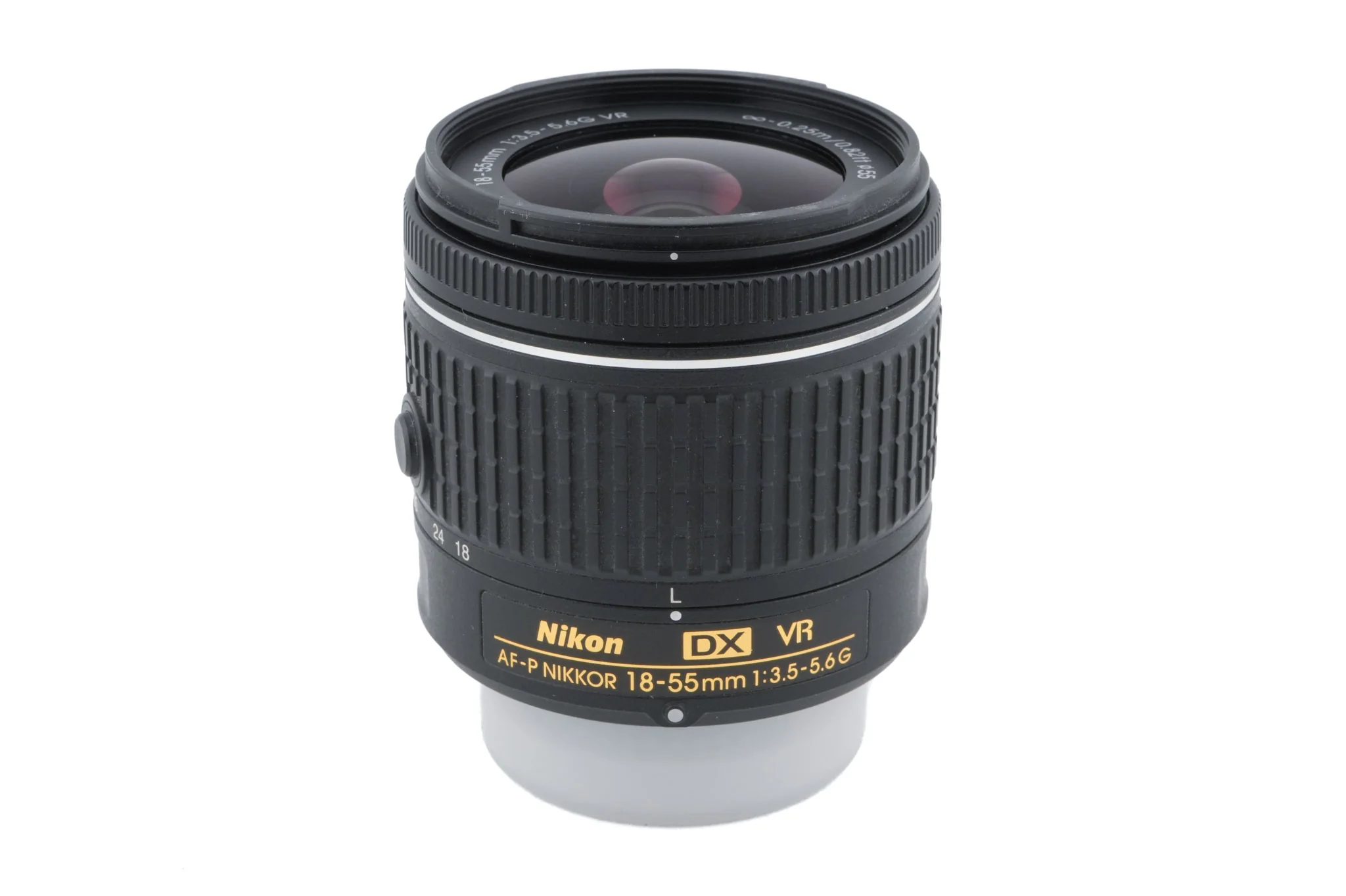 Nikon 18-55mm f3.5-5.6 AF-P Nikkor G VR