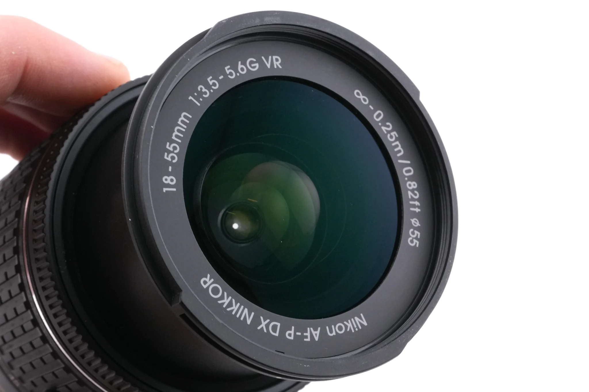 Nikon 18-55mm f3.5-5.6 AF-P Nikkor G VR - Image 5