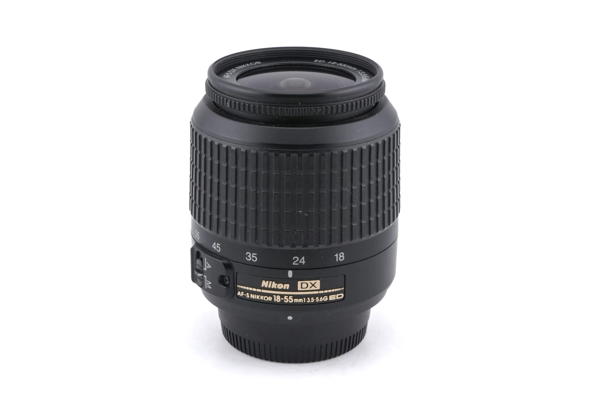 Nikon 18-55mm f3.5-5.6 AF-S Nikkor G ED