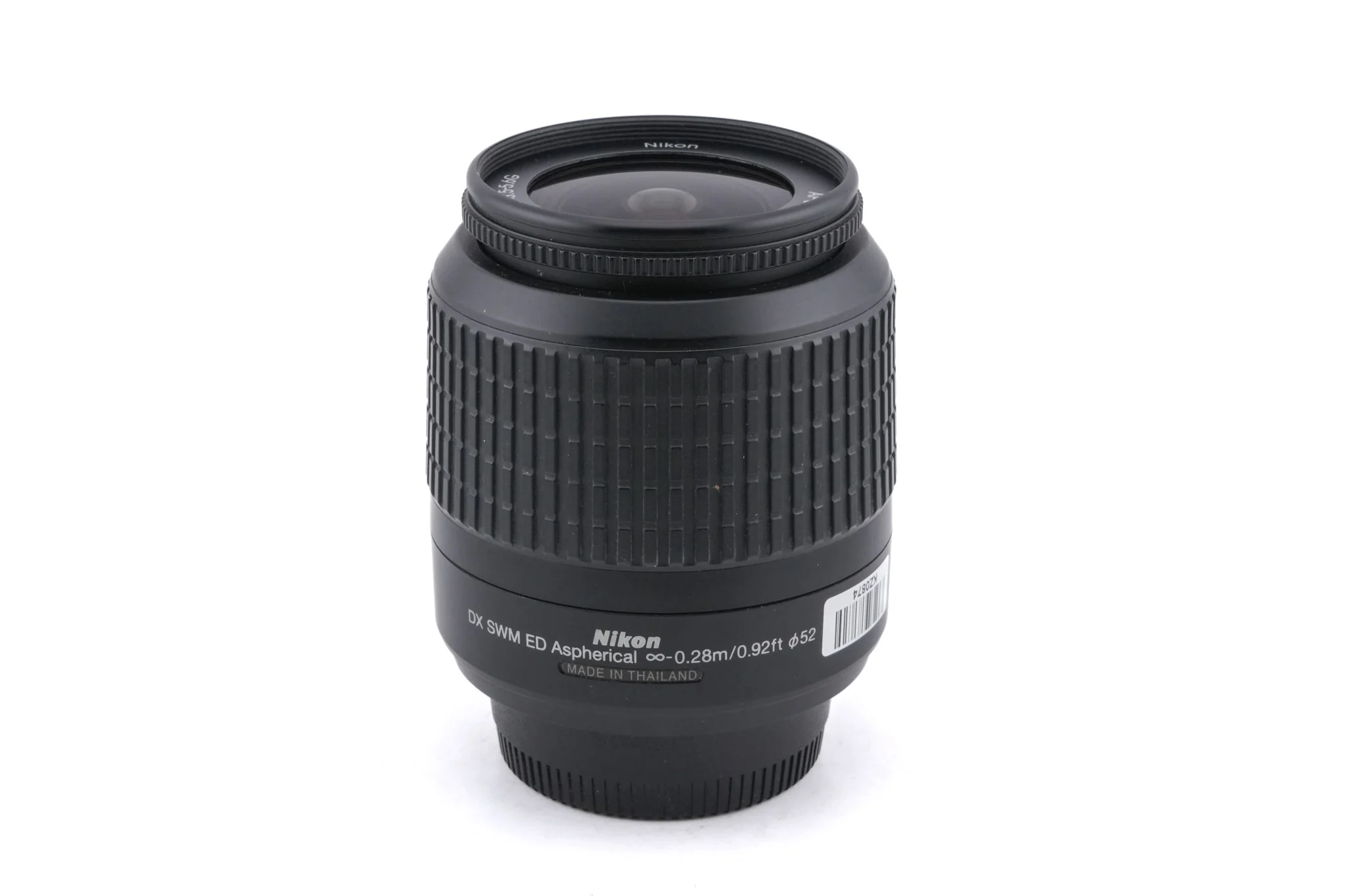 Nikon 18-55mm f3.5-5.6 AF-S Nikkor G ED - Image 2