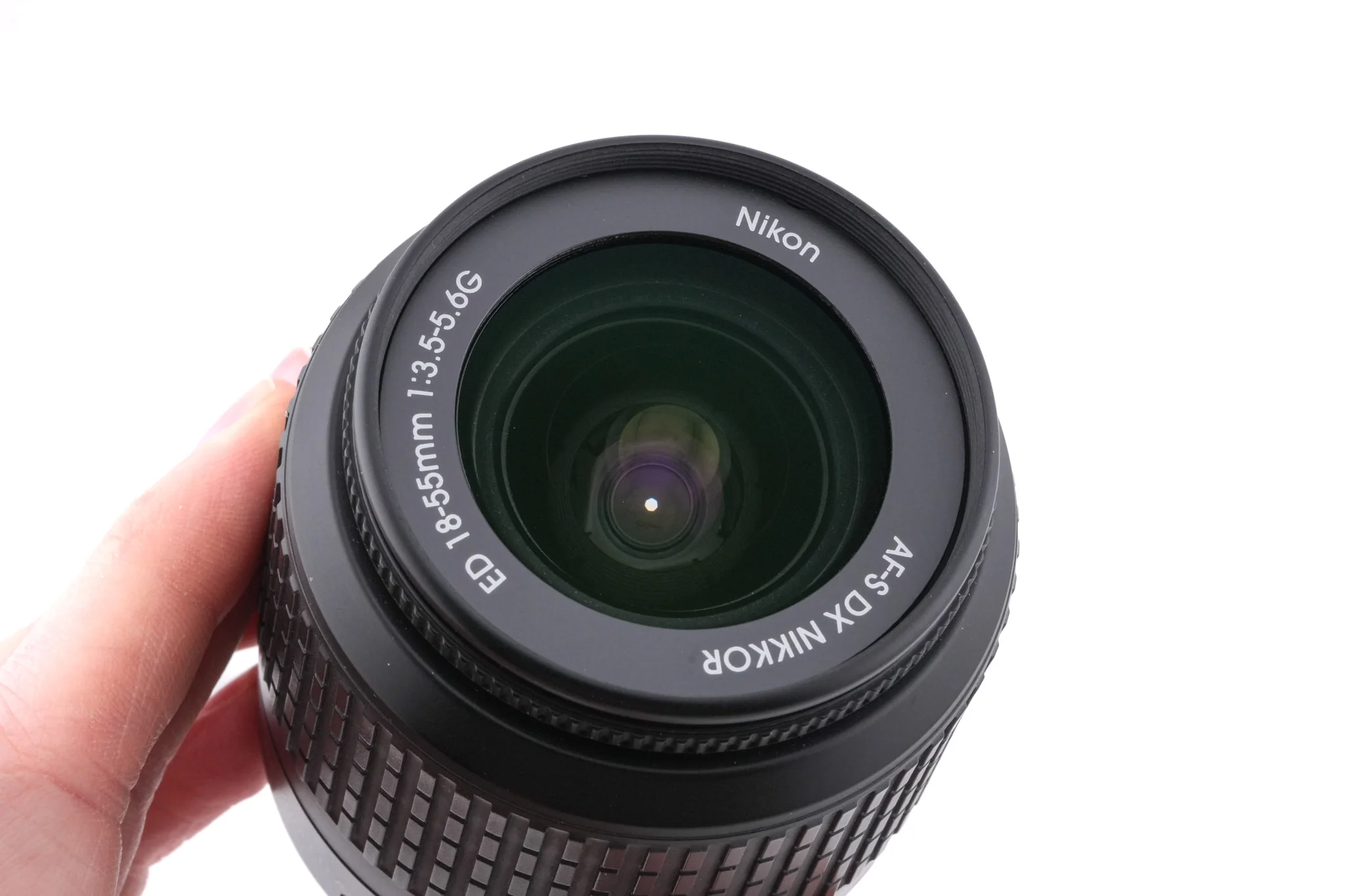 Nikon 18-55mm f3.5-5.6 AF-S Nikkor G ED - Image 3