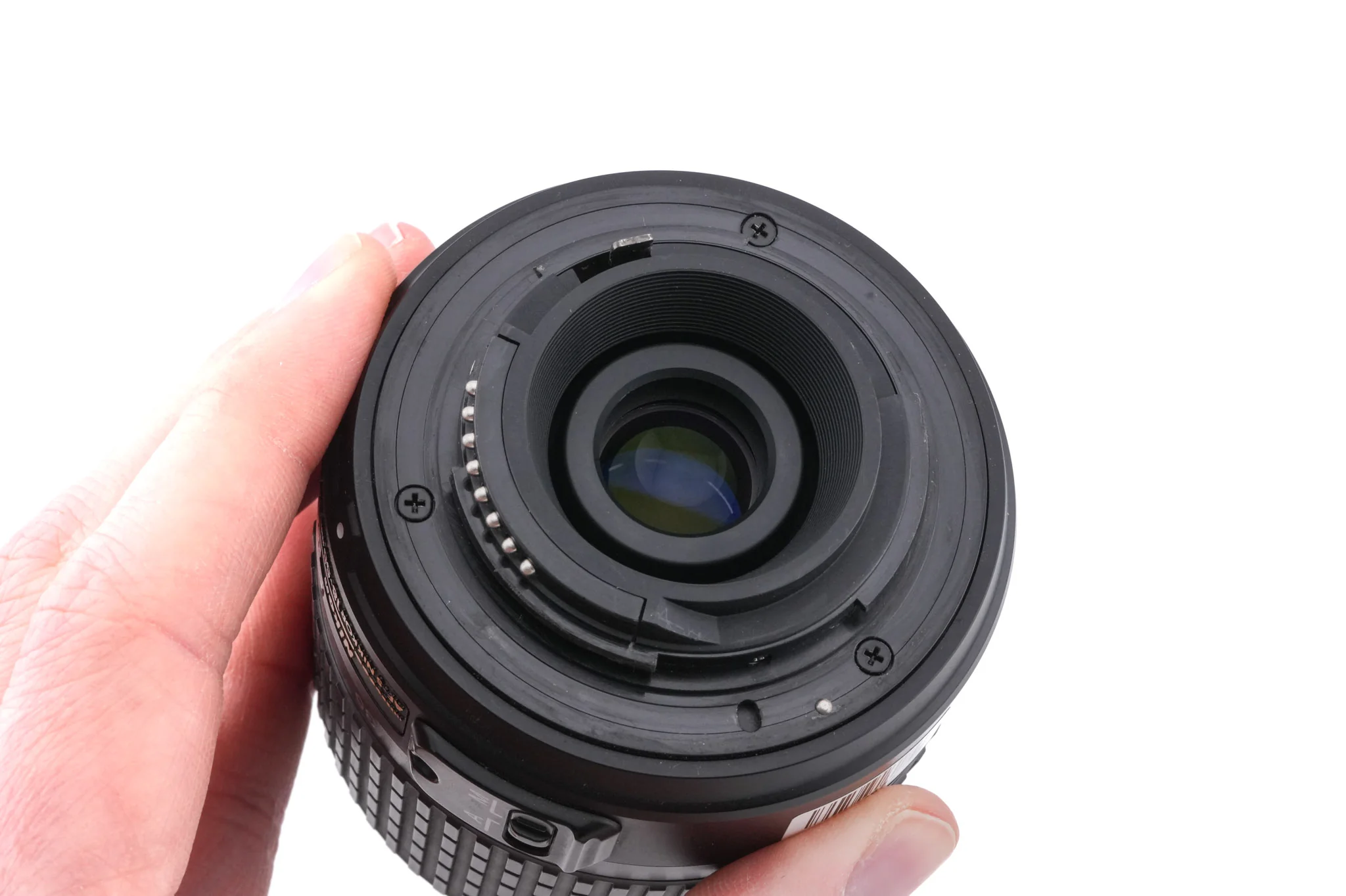 Nikon 18-55mm f3.5-5.6 AF-S Nikkor G ED - Image 4
