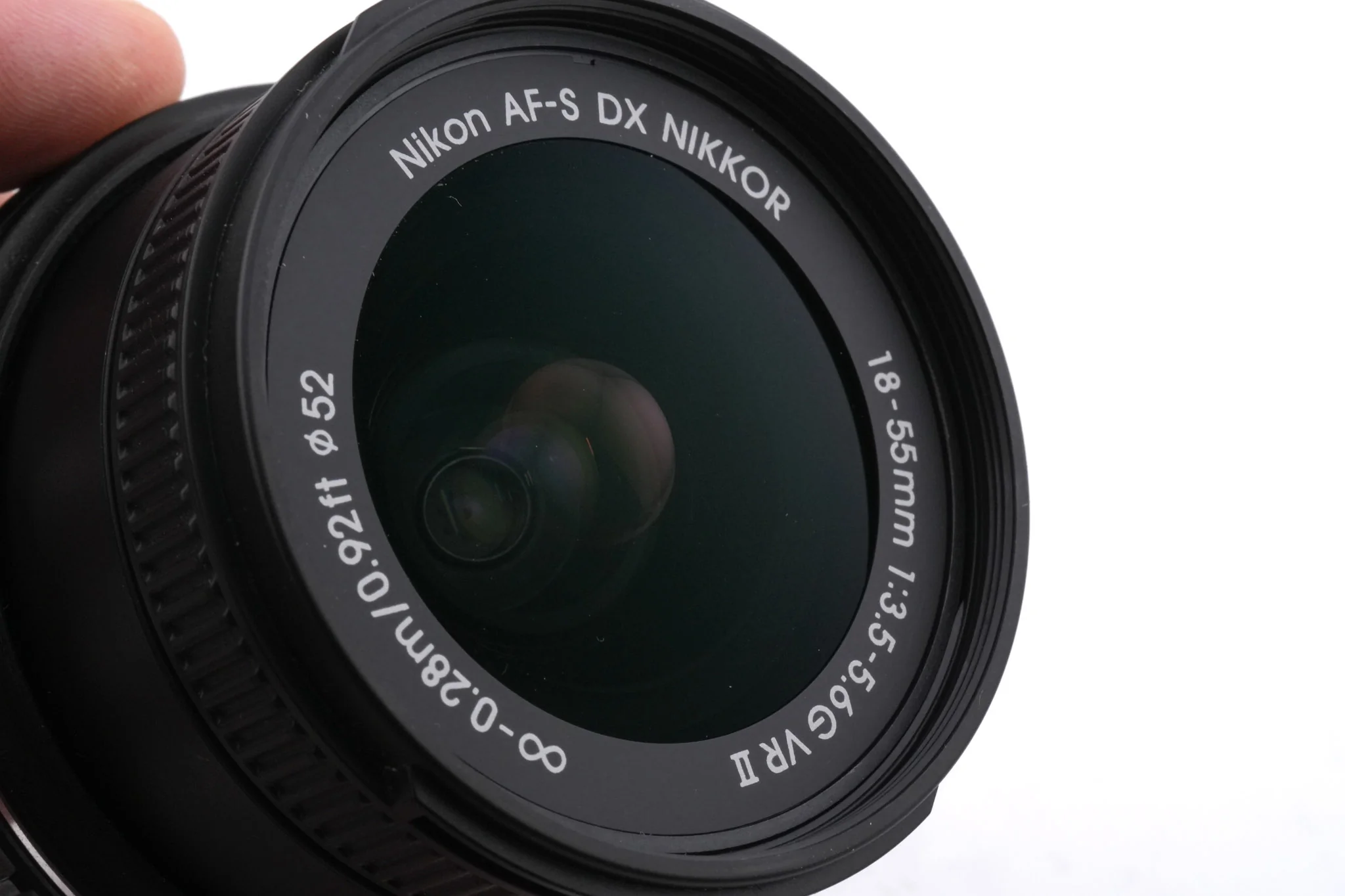 Nikon 18-55mm f3.5-5.6 AF-S Nikkor G II VR - Image 3