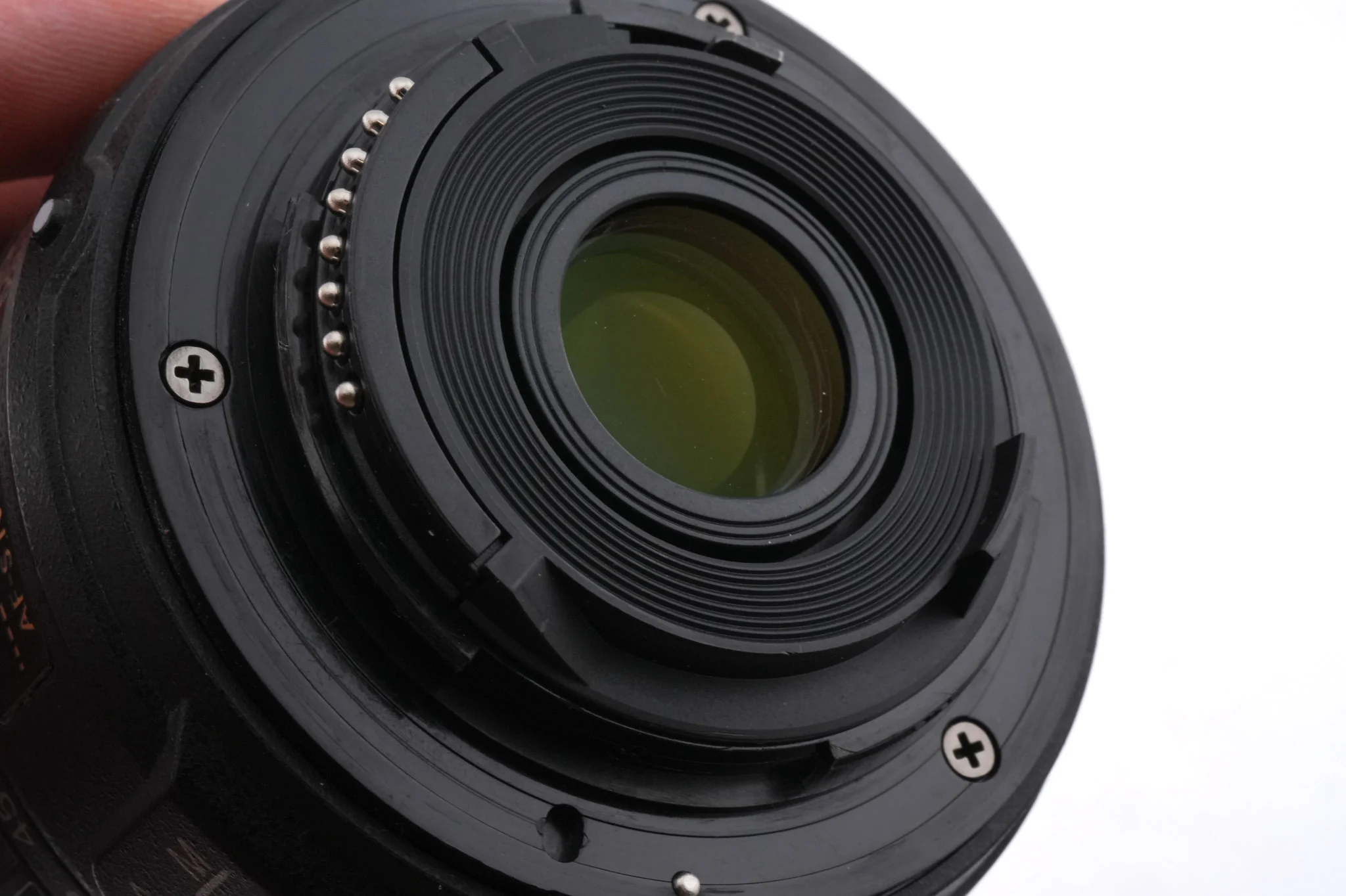 Nikon 18-55mm f3.5-5.6 AF-S Nikkor G II VR - Image 4