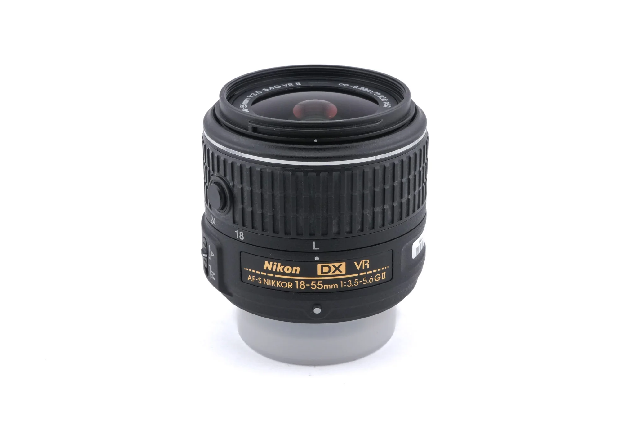Nikon 18-55mm f3.5-5.6 AF-S Nikkor G II VR