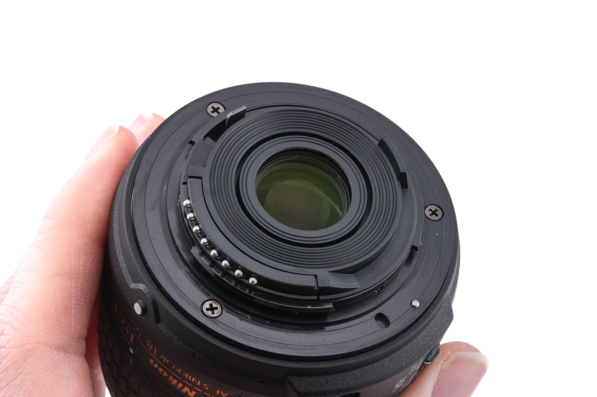 Nikon 18-55mm f3.5-5.6 AF-S Nikkor G II VR - Image 4