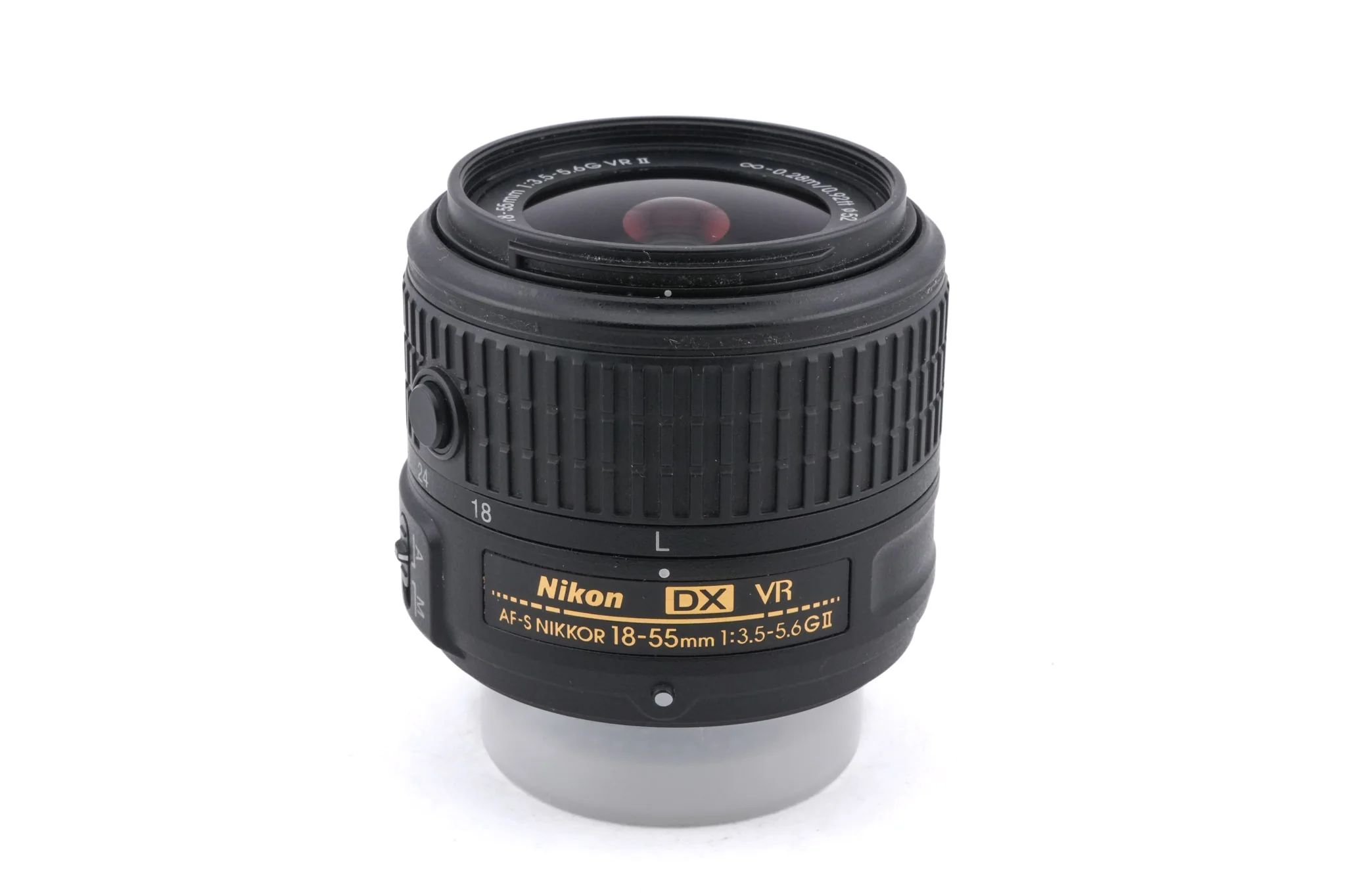 Nikon 18-55mm f3.5-5.6 AF-S Nikkor G II VR