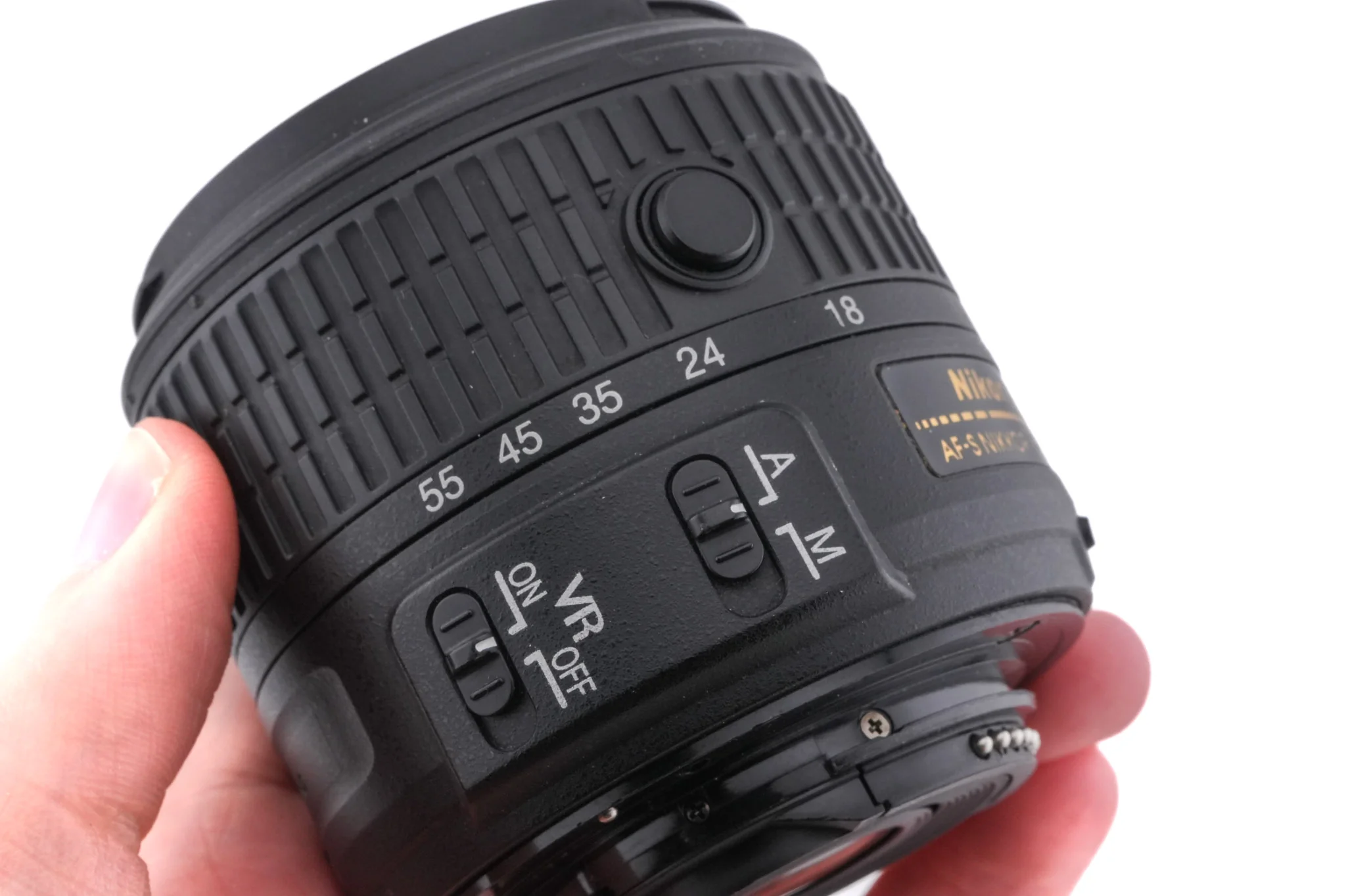 Nikon 18-55mm f3.5-5.6 AF-S Nikkor G II VR - Image 3