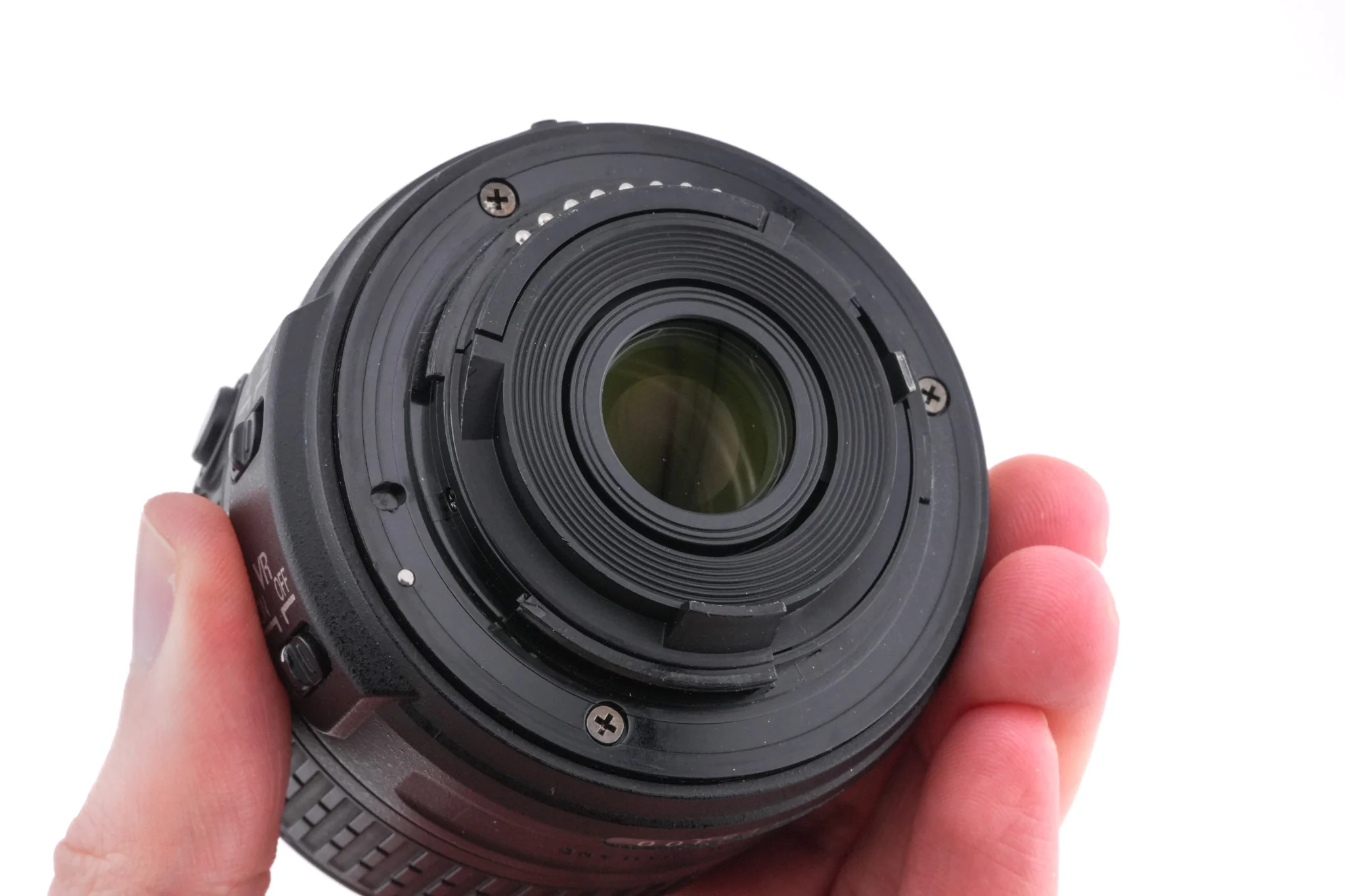 Nikon 18-55mm f3.5-5.6 AF-S Nikkor G II VR - Image 5
