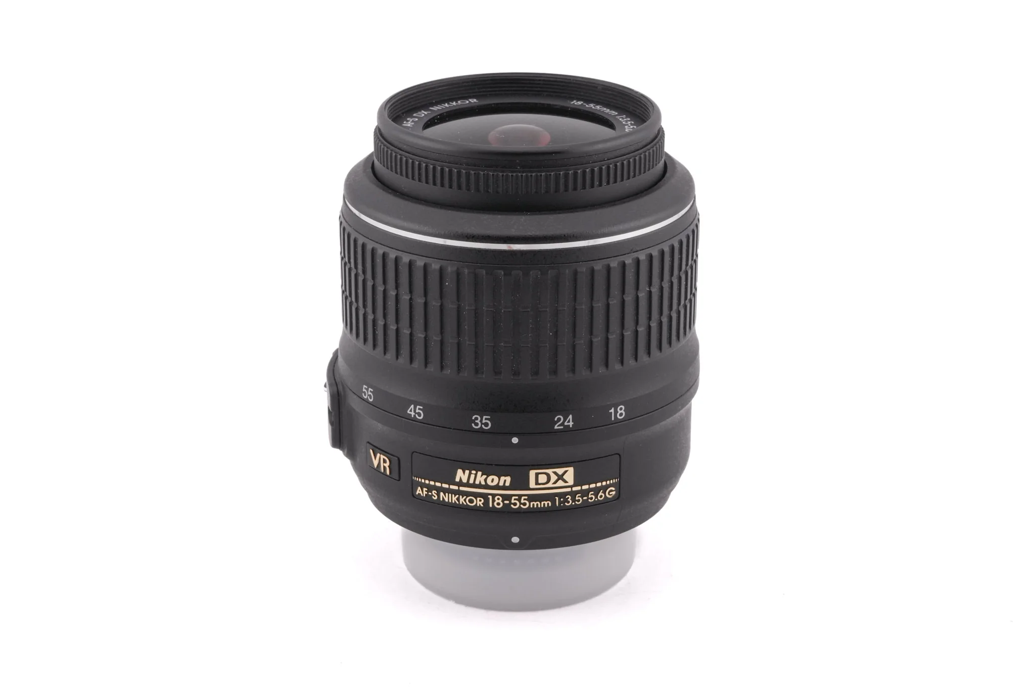 Nikon 18-55mm f3.5-5.6 AF-S Nikkor G VR