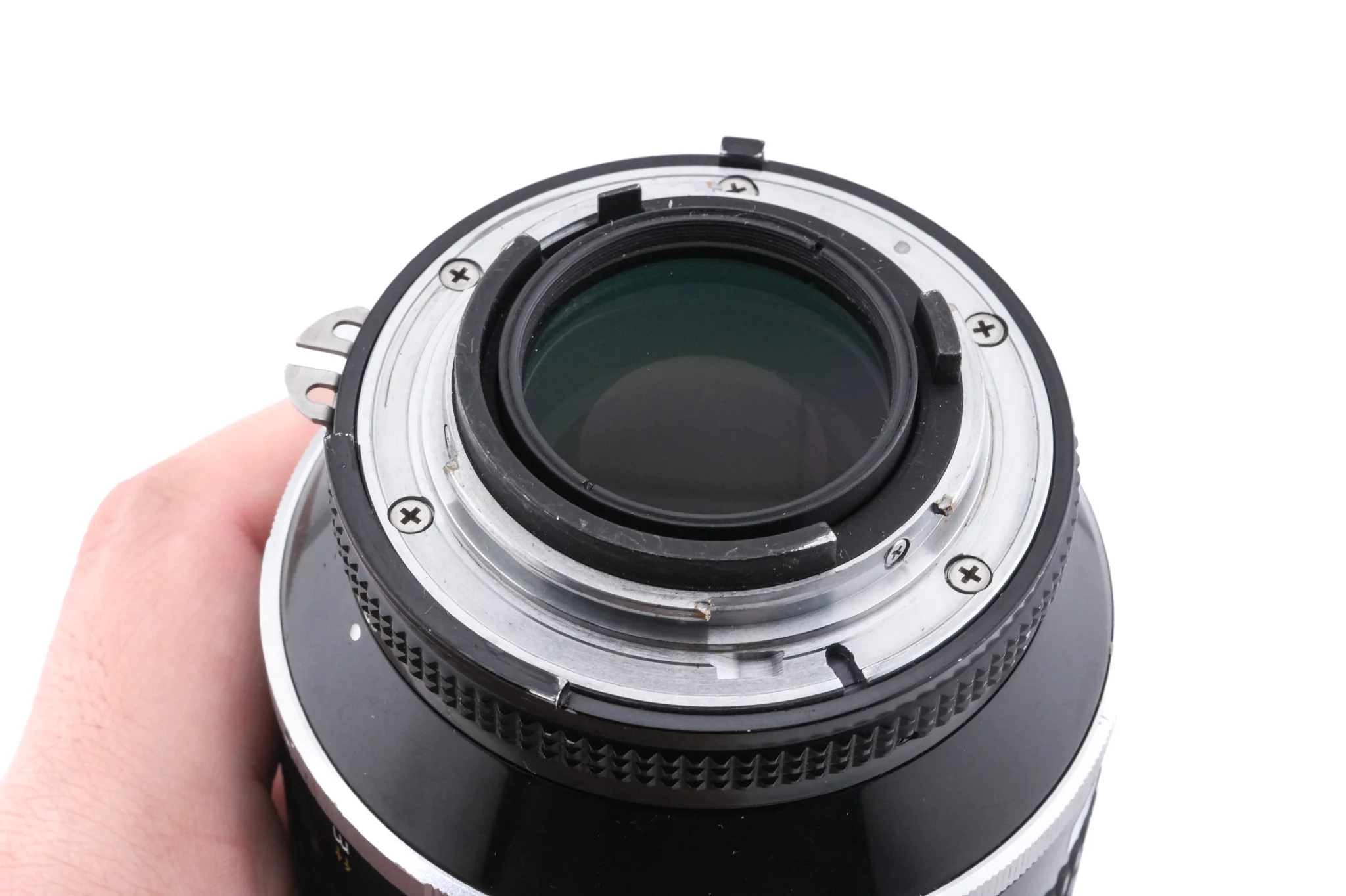 Nikon 180mm f2.8 Nikkor*ED AI-S - Image 6