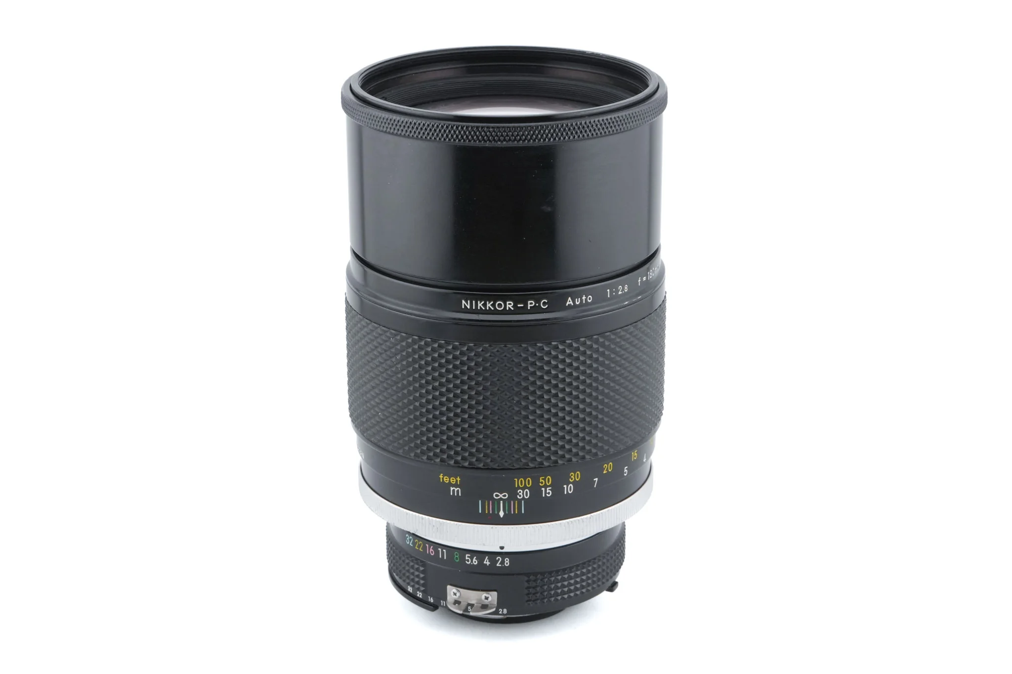 Nikon 180mm f2.8 Nikkor-P.C Auto AI'd