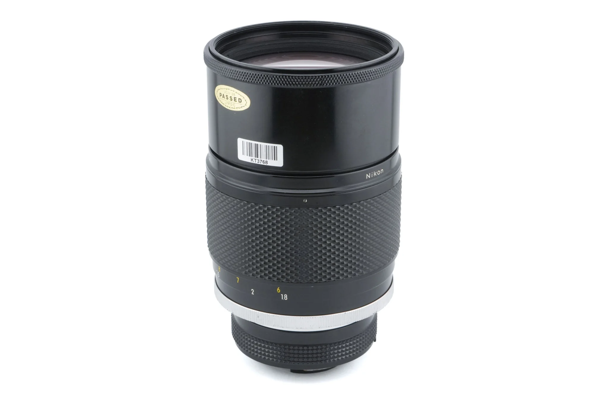 Nikon 180mm f2.8 Nikkor-P.C Auto AI'd - Image 2