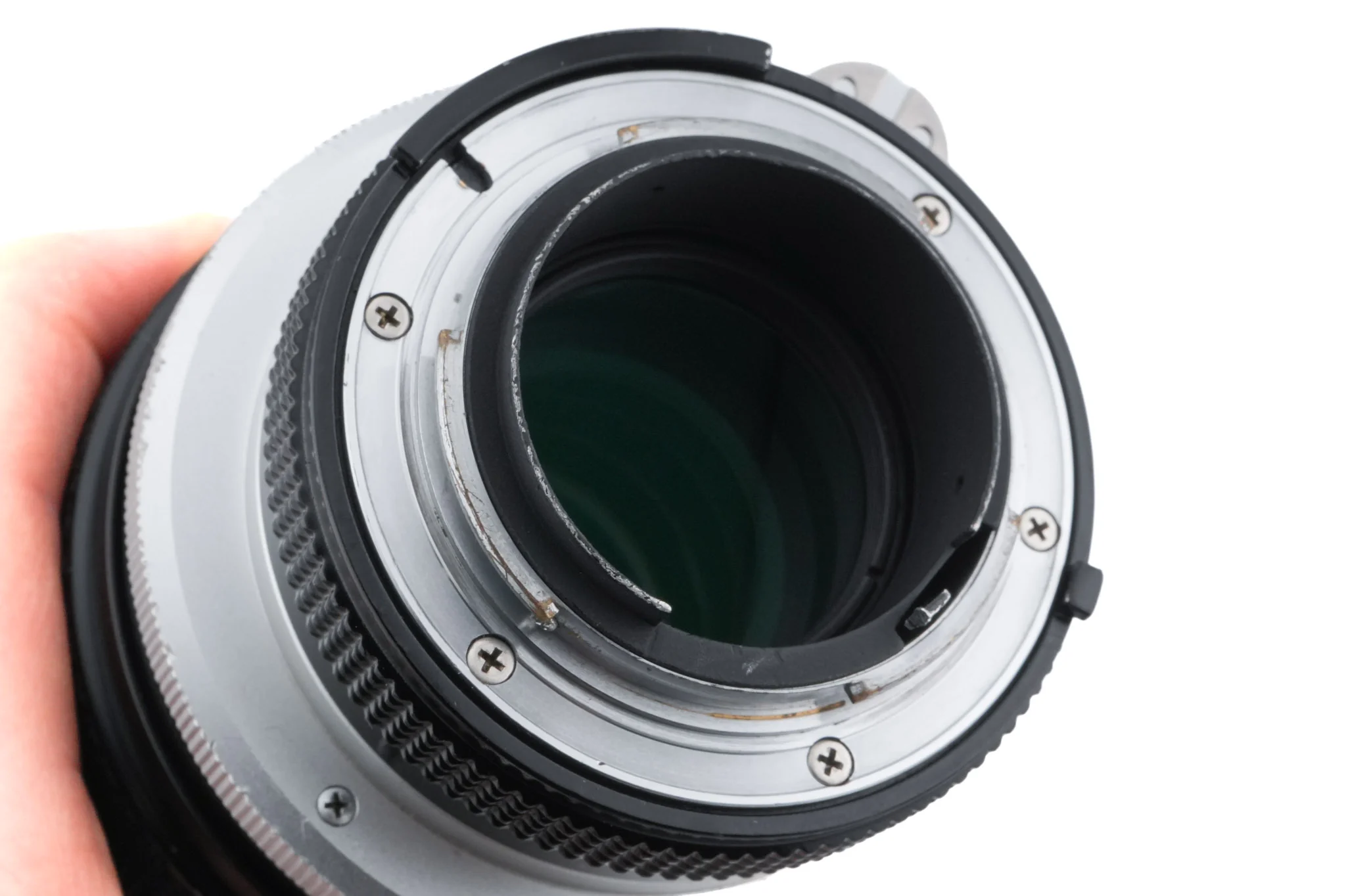 Nikon 180mm f2.8 Nikkor-P.C Auto AI'd - Image 4