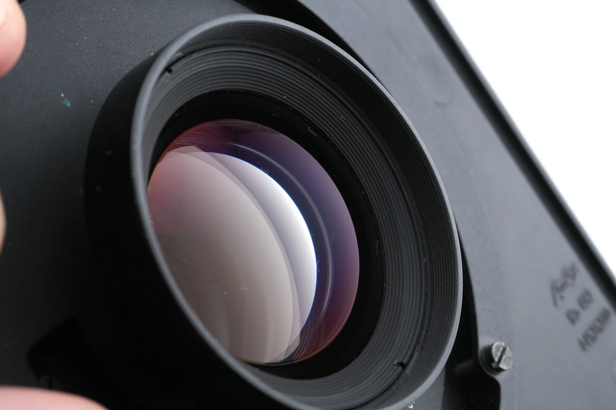 Nikon 180mm f5.6 Nikkor-W (Sinar DB) - Image 6