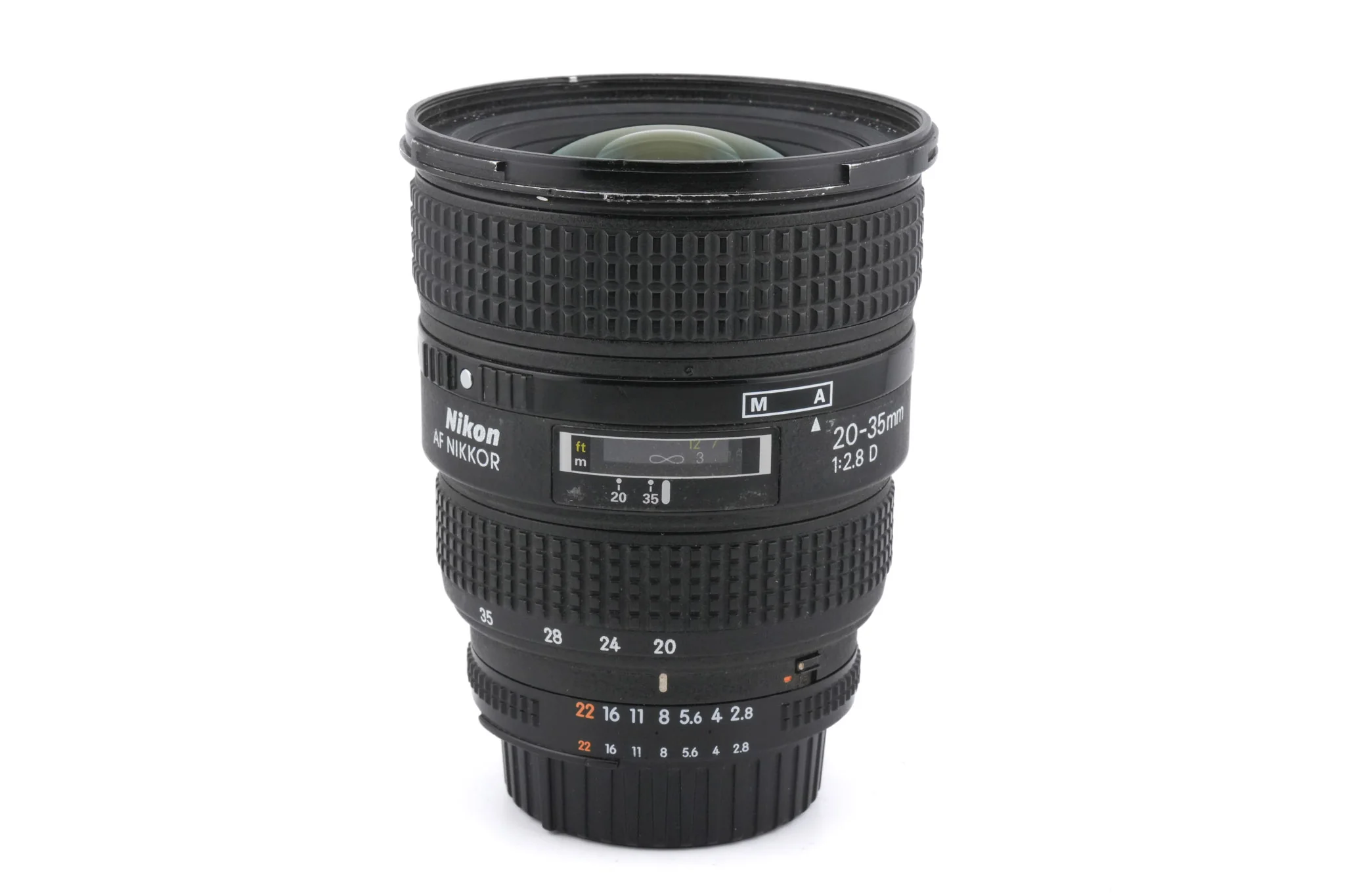 Nikon 20-35mm f2.8 AF Nikkor D