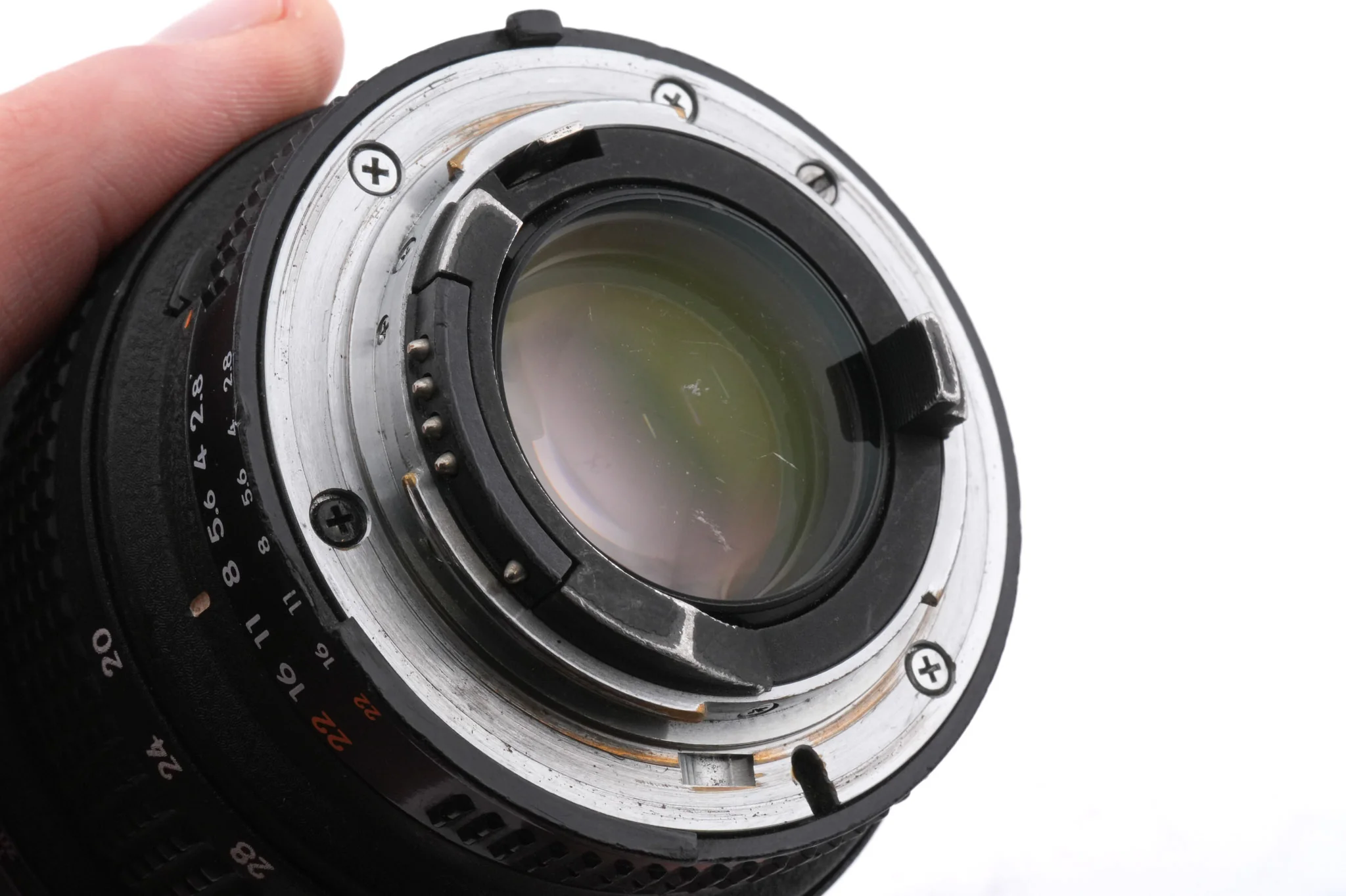 Nikon 20-35mm f2.8 AF Nikkor D - Image 4
