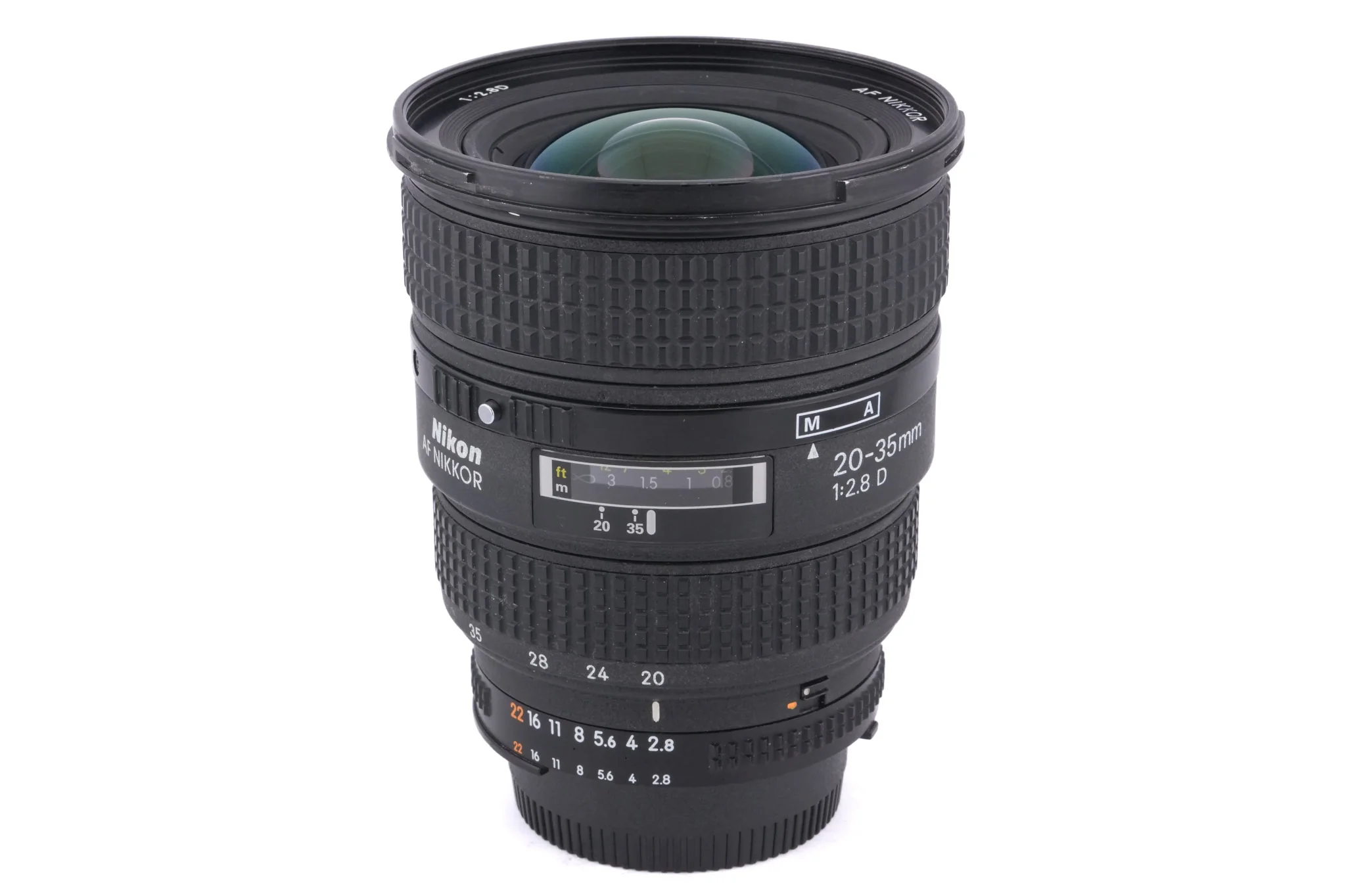 Nikon 20-35mm f2.8 AF Nikkor D