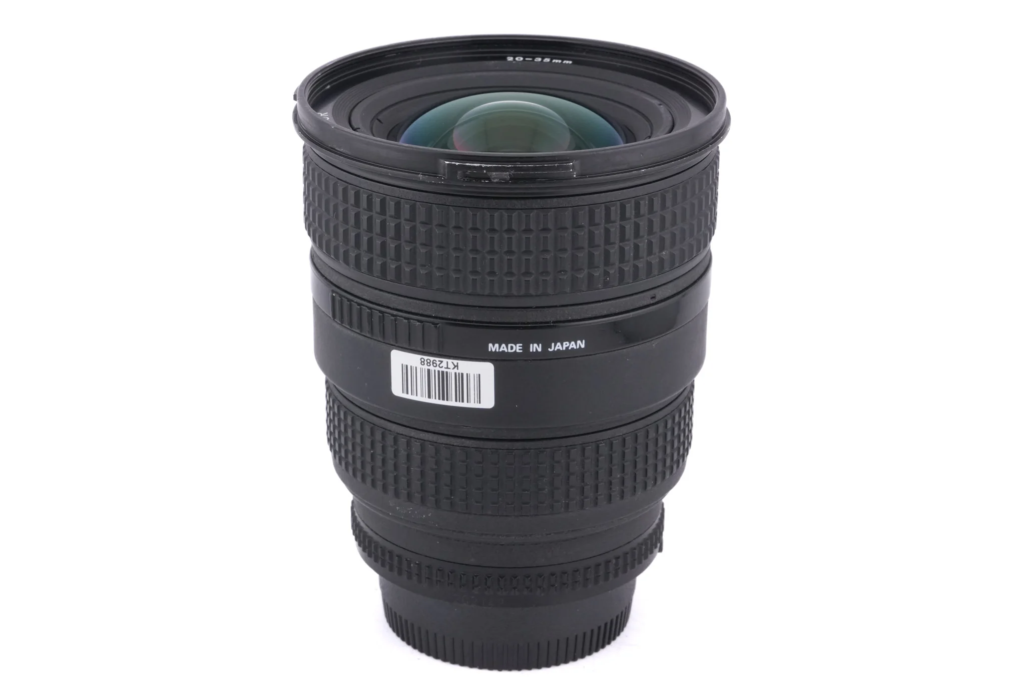 Nikon 20-35mm f2.8 AF Nikkor D - Image 2