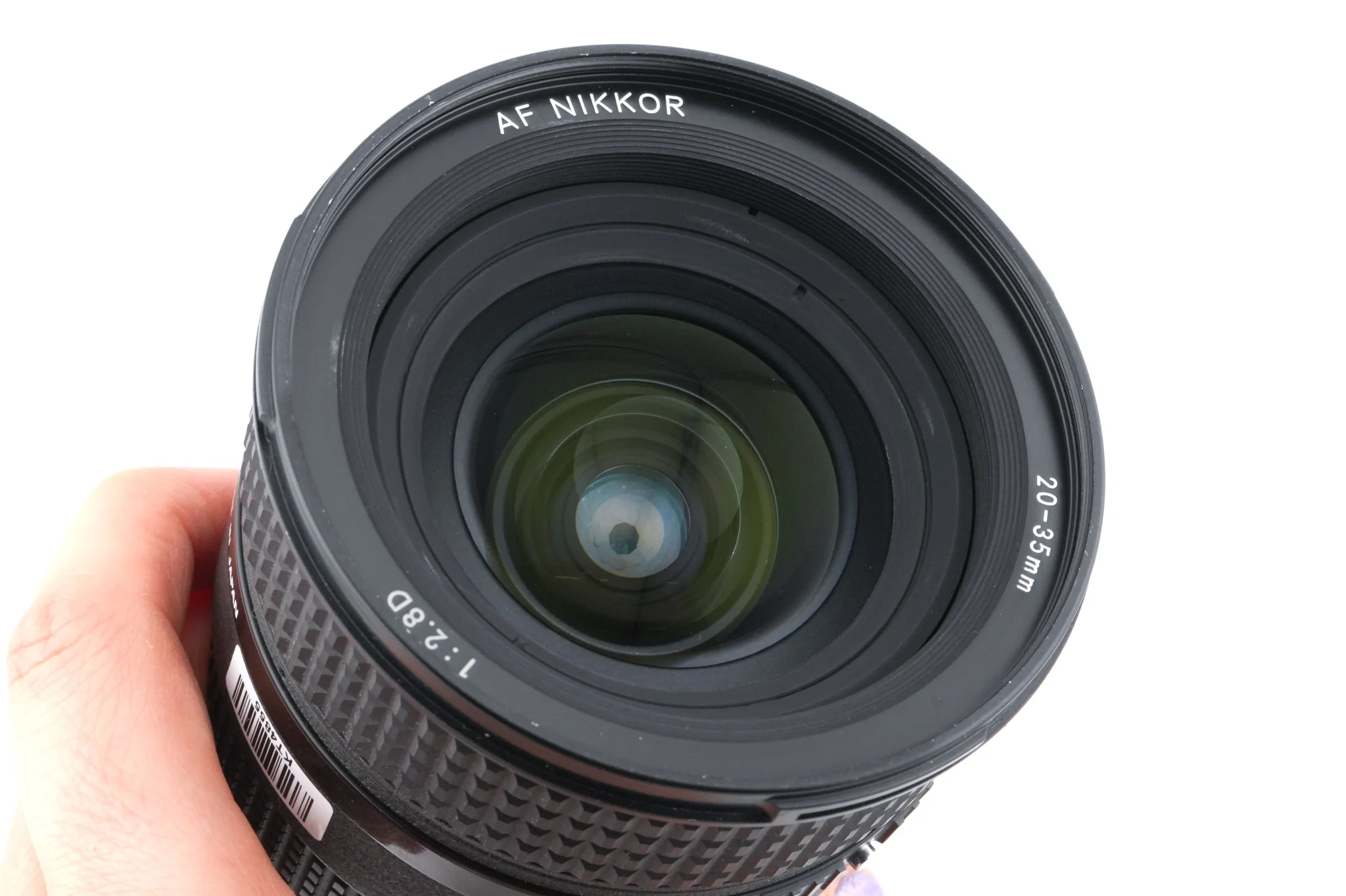 Nikon 20-35mm f2.8 AF Nikkor D - Image 5