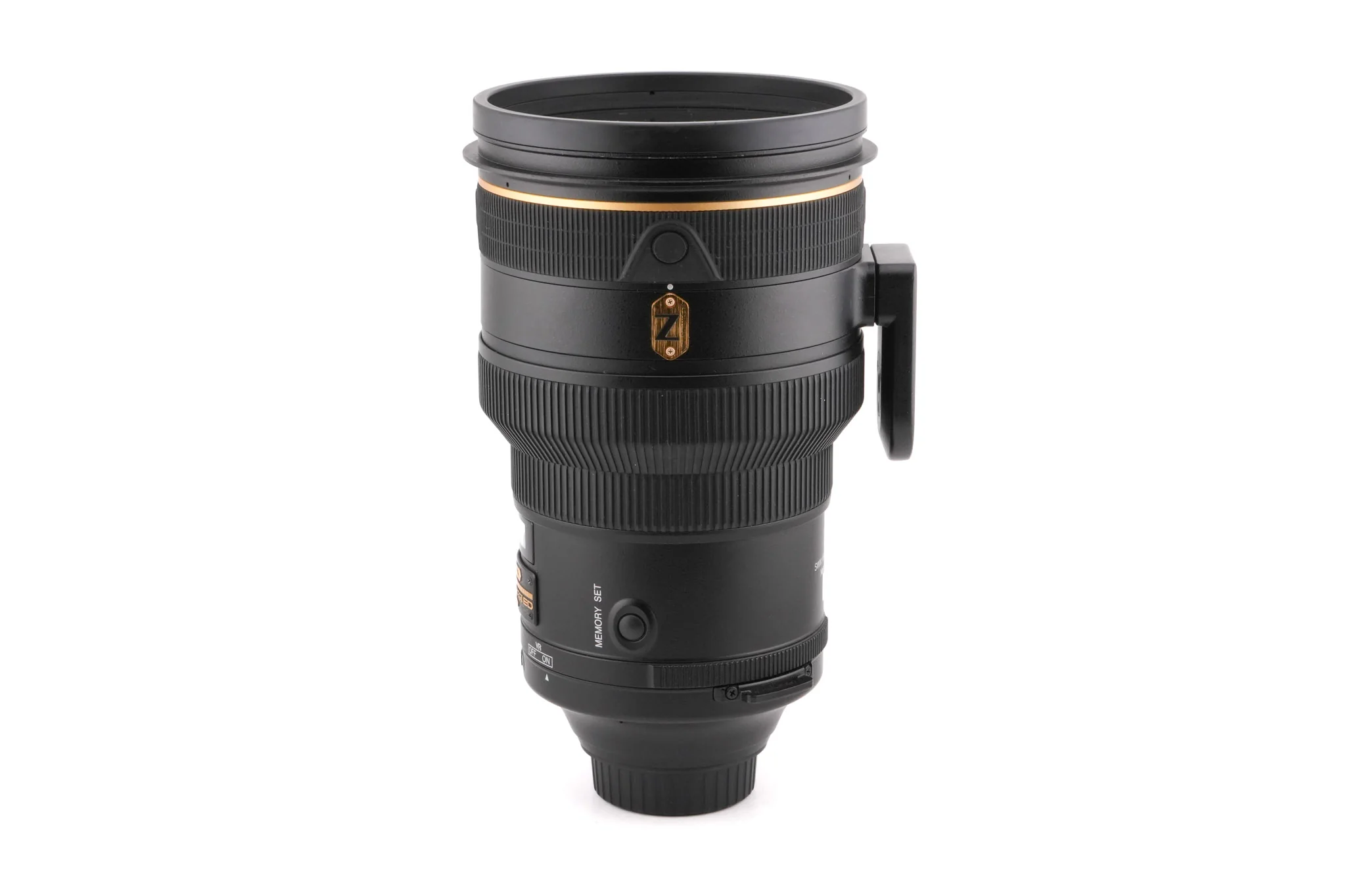 Nikon 200mm f2 AF-S Nikkor G II ED VR - Image 4