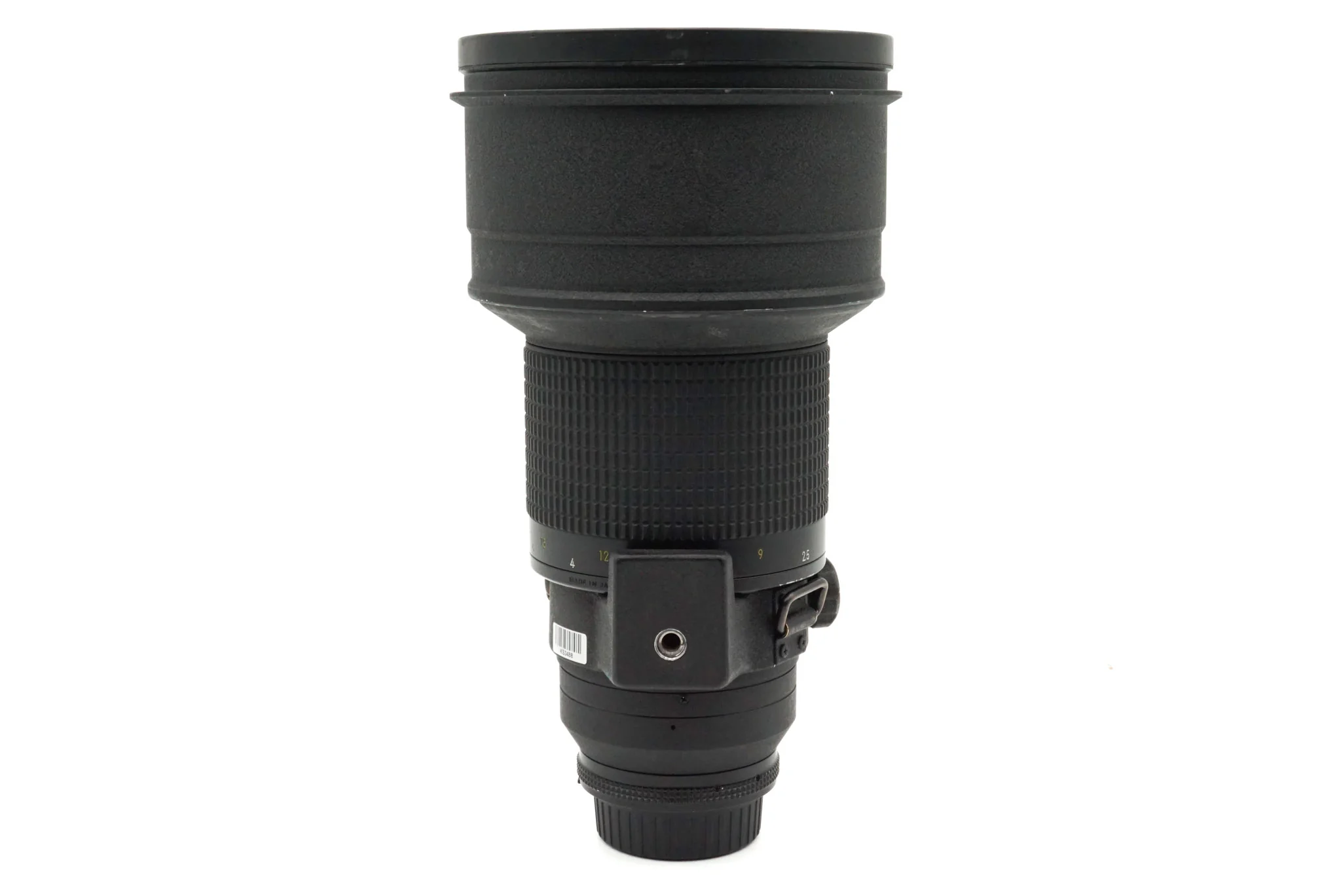 Nikon 200mm f2 Nikkor ED IF - Image 2