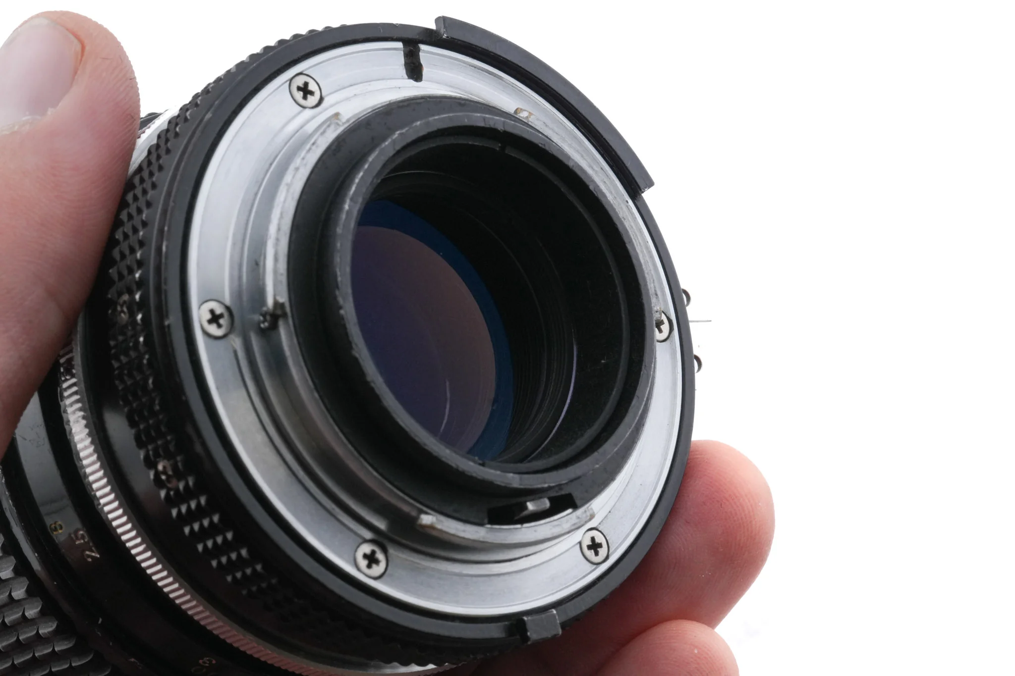 Nikon 200mm f4 Nikkor AI - Image 4