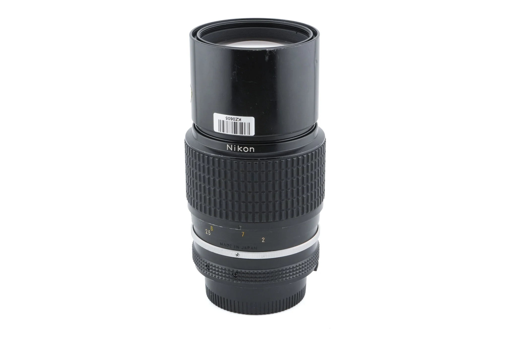 Nikon 200mm f4 Nikkor AI - Image 2