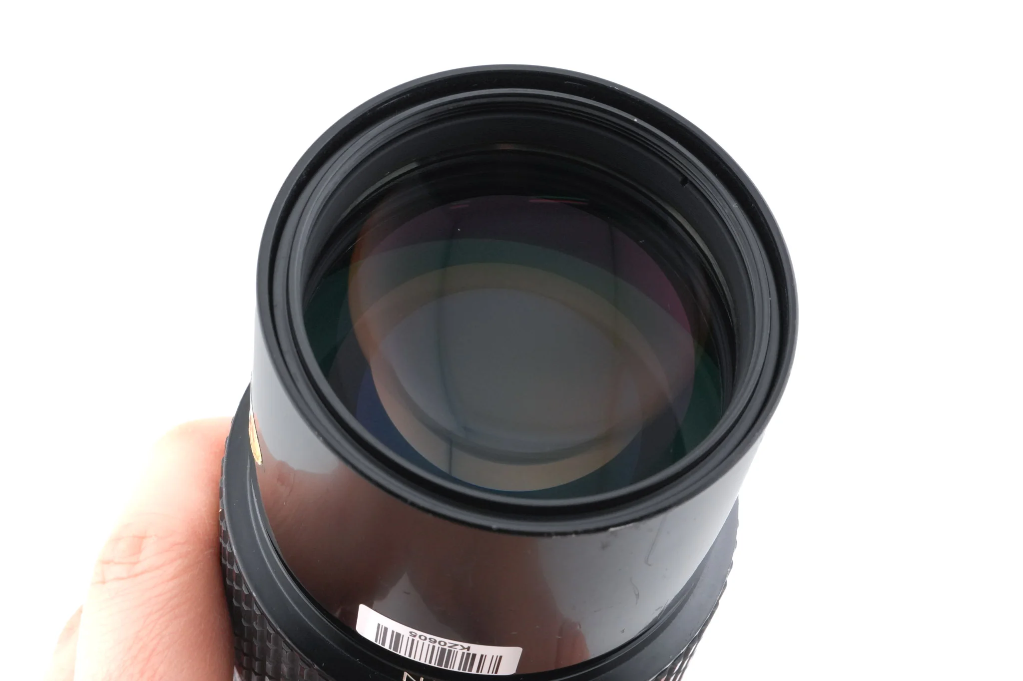 Nikon 200mm f4 Nikkor AI - Image 3