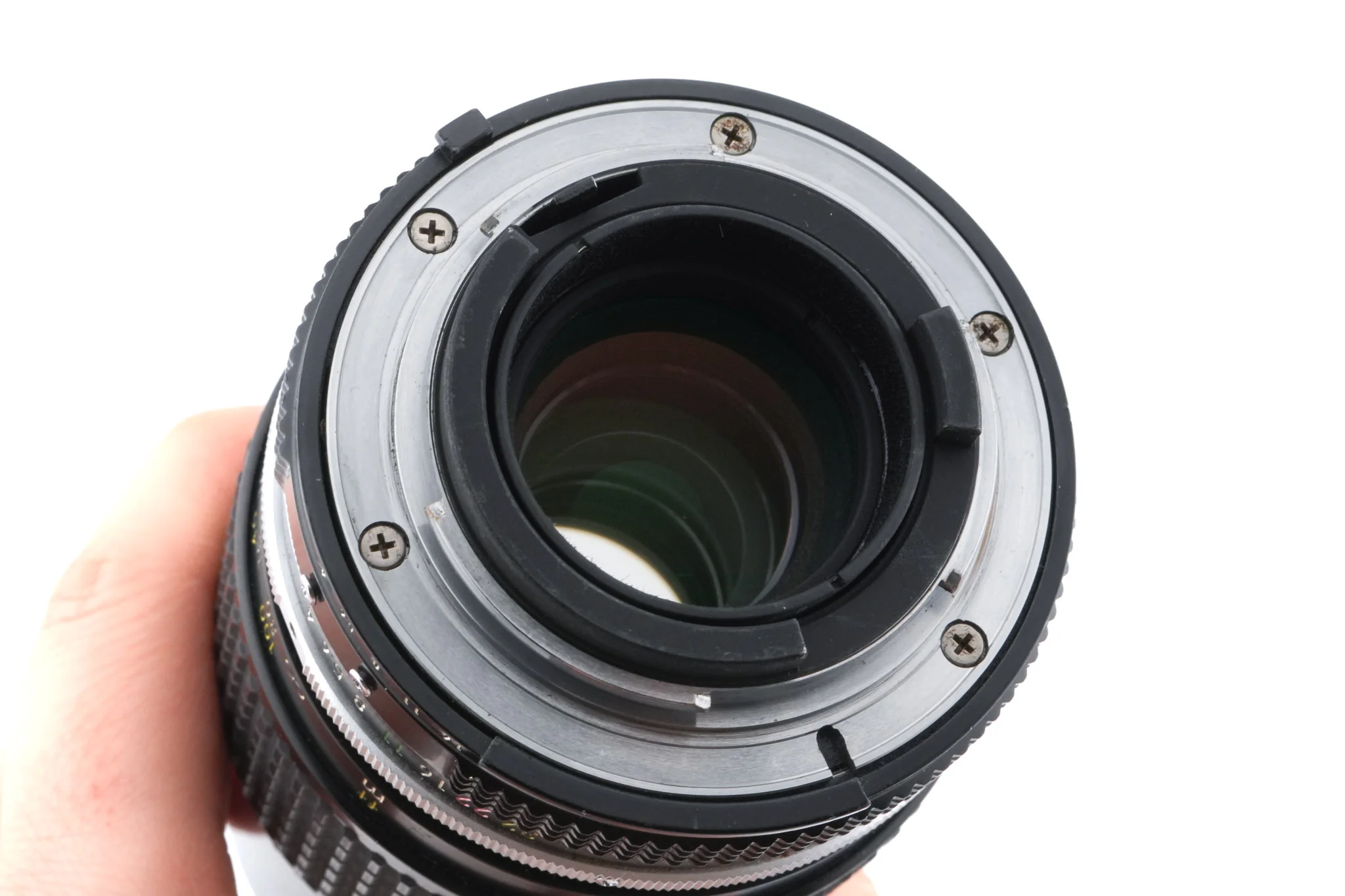 Nikon 200mm f4 Nikkor AI - Image 4