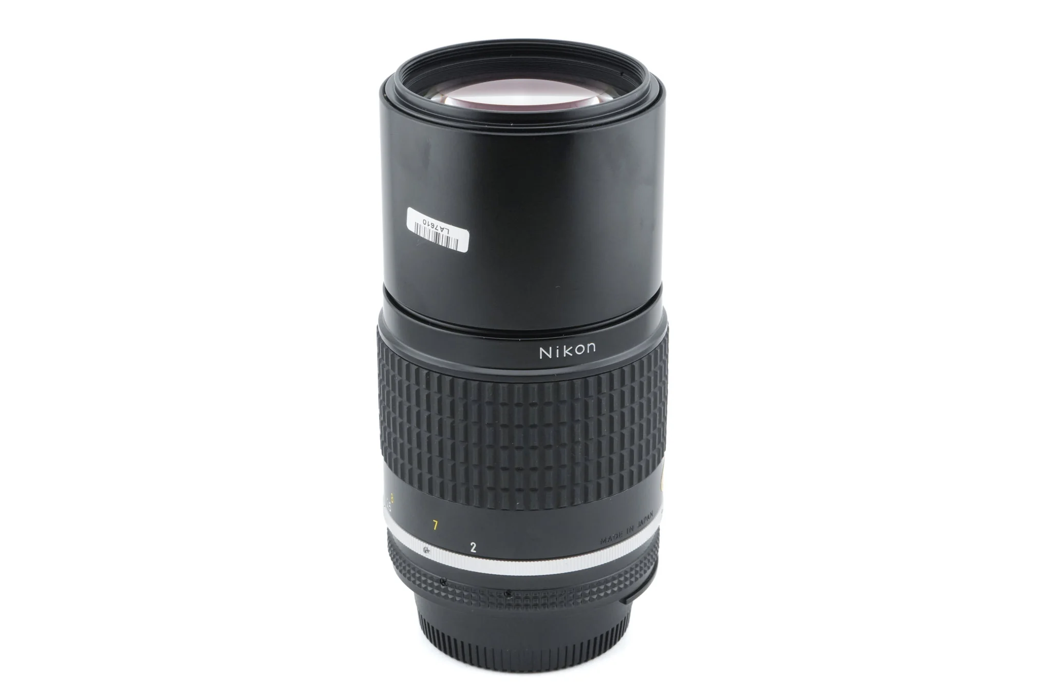 Nikon 200mm f4 Nikkor AI-S - Image 3
