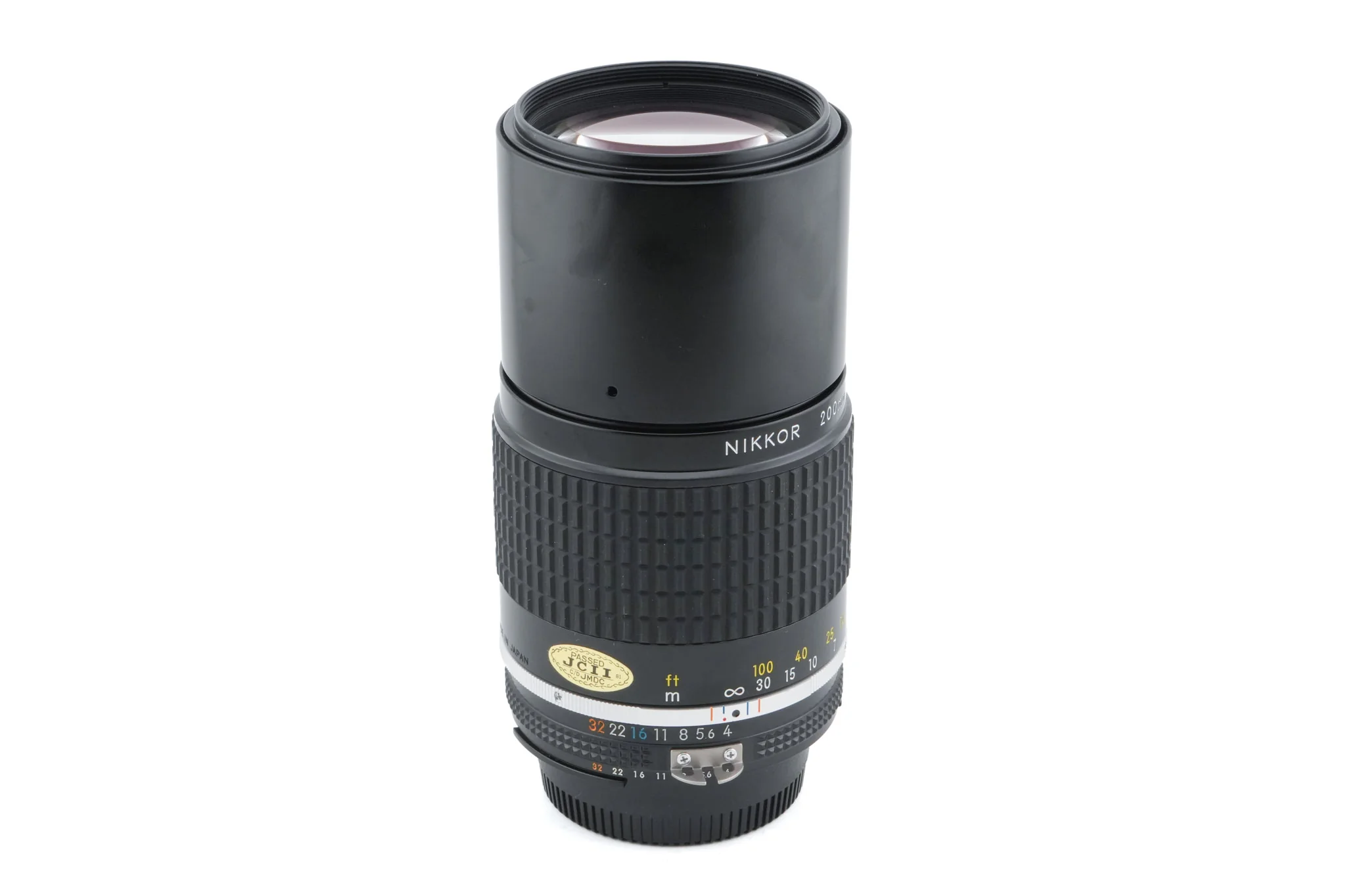 Nikon 200mm f4 Nikkor AI-S - Image 4
