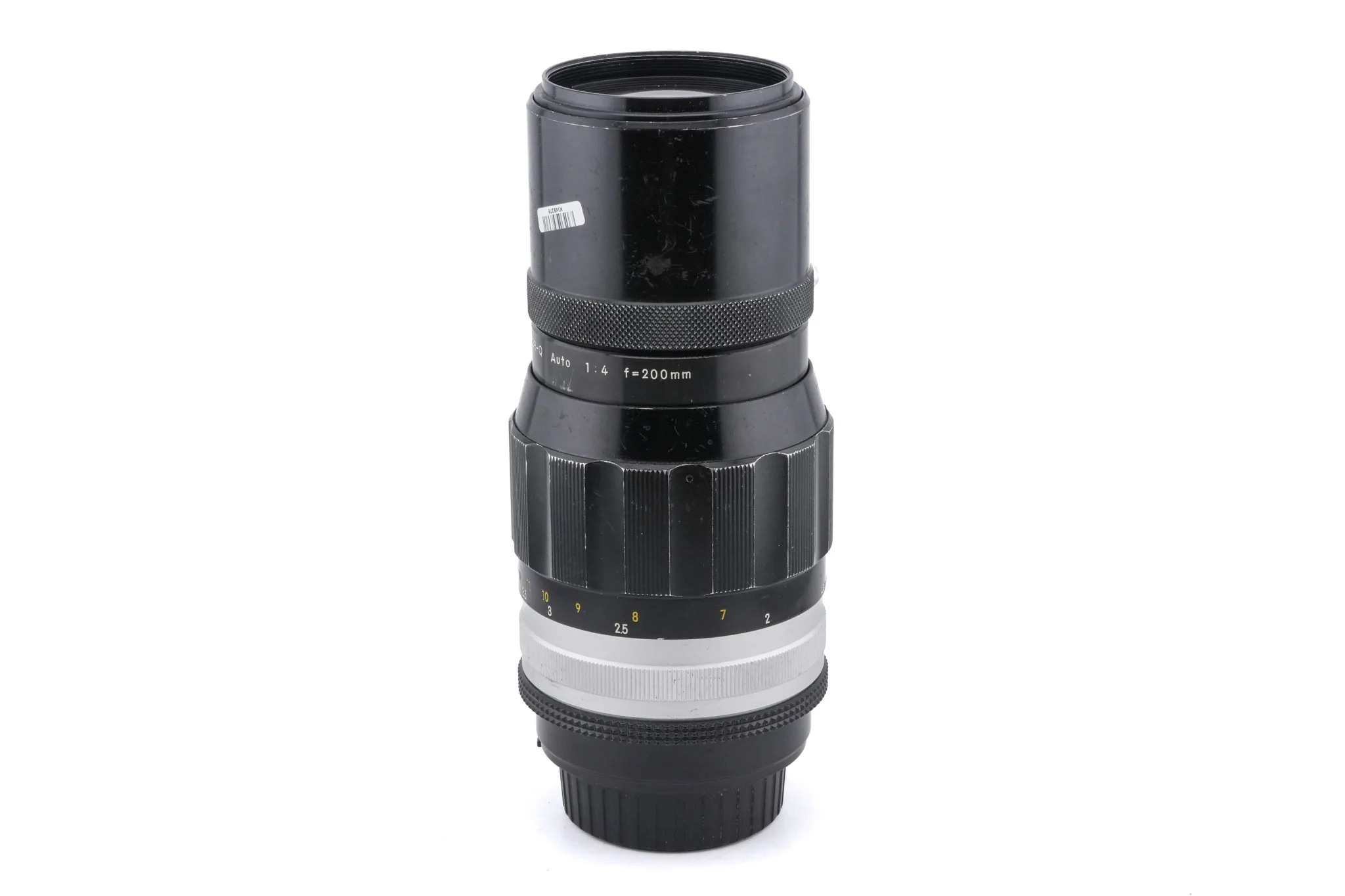 Nikon 200mm f4 Nikkor-Q Auto AI'd - Image 2
