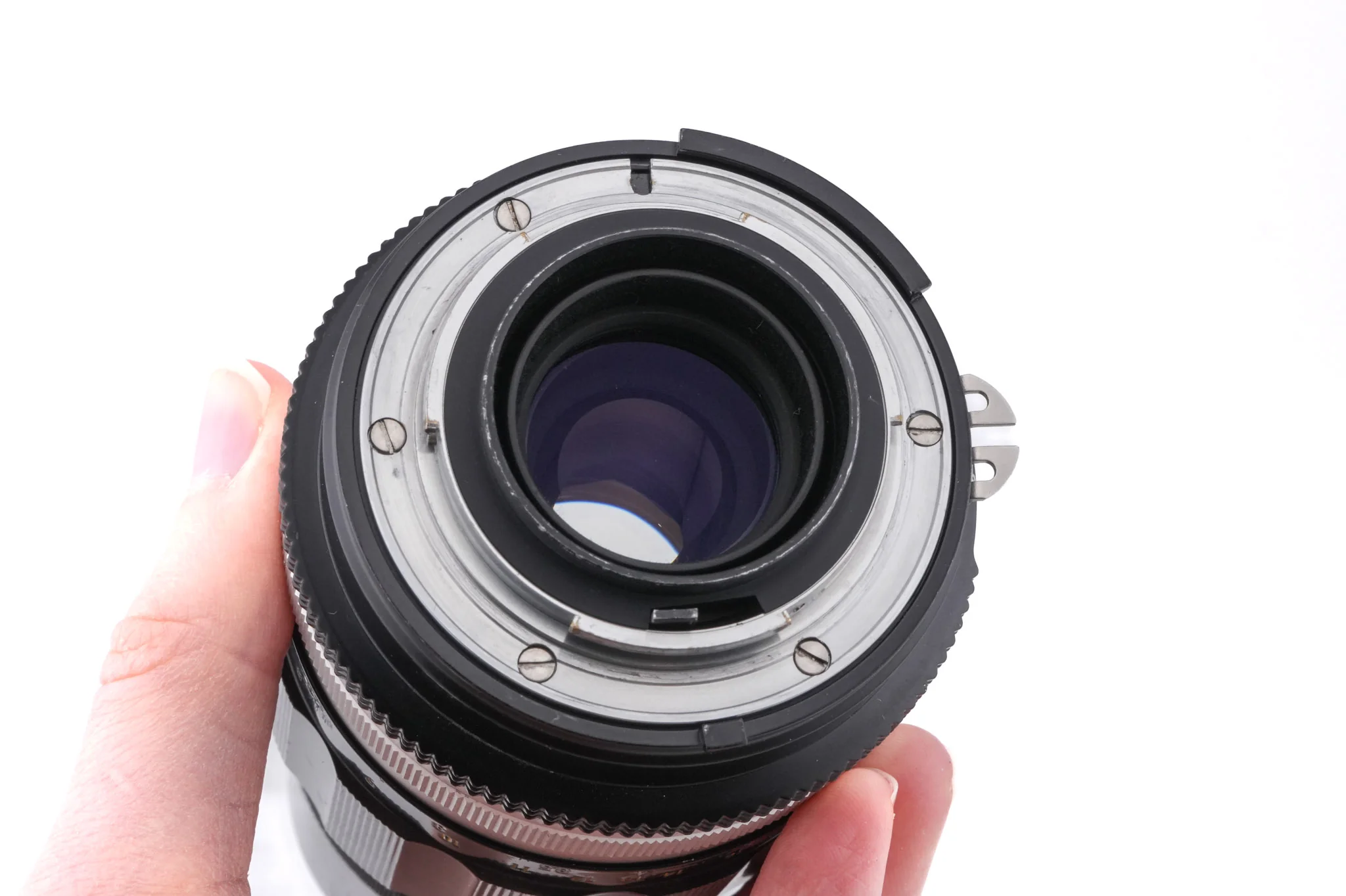 Nikon 200mm f4 Nikkor-Q Auto AI'd - Image 4