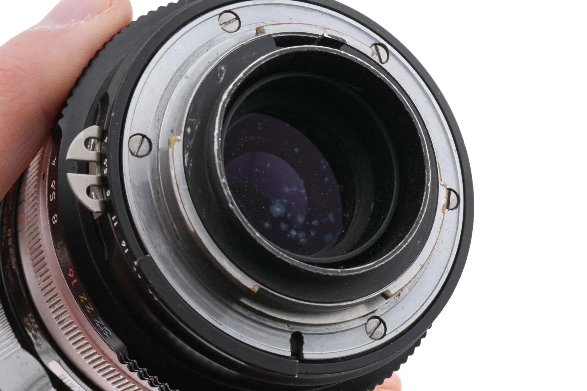 Nikon 200mm f4 Nikkor-Q.C Auto AI'd - Image 4