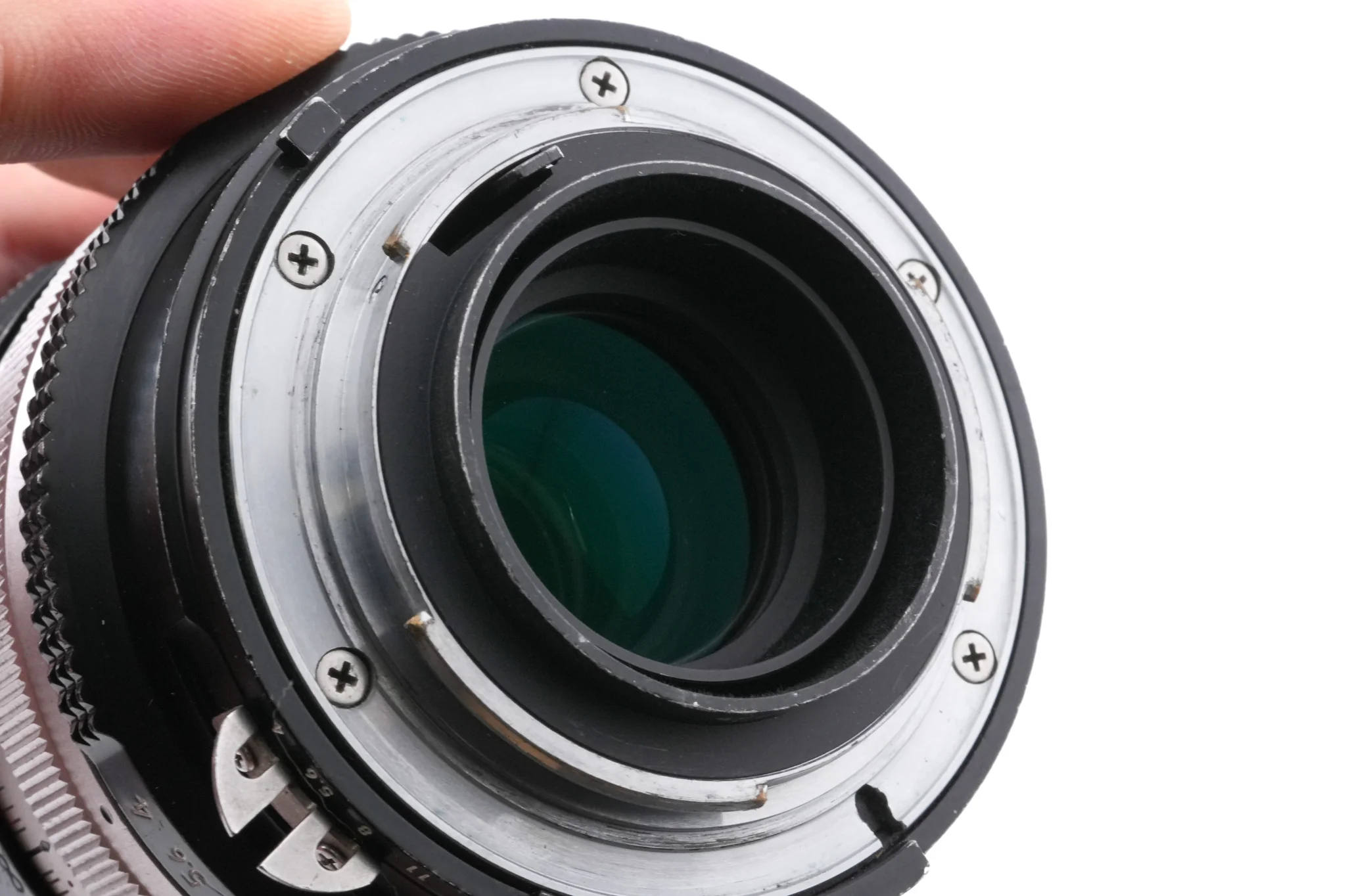 Nikon 200mm f4 Nikkor-Q.C Auto AI'd - Image 6