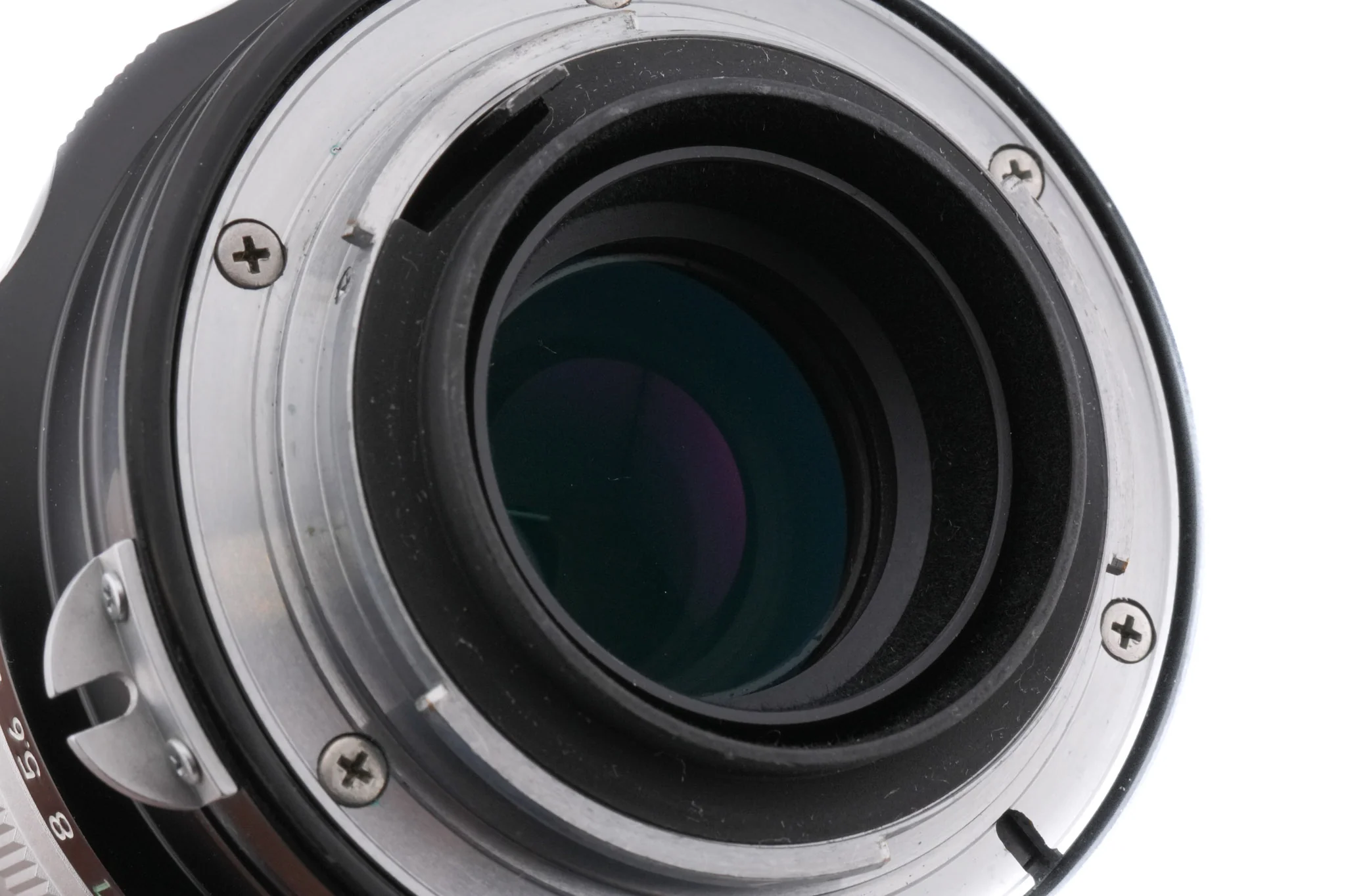 Nikon 200mm f4 Nikkor-Q.C Auto Pre-AI - Image 4