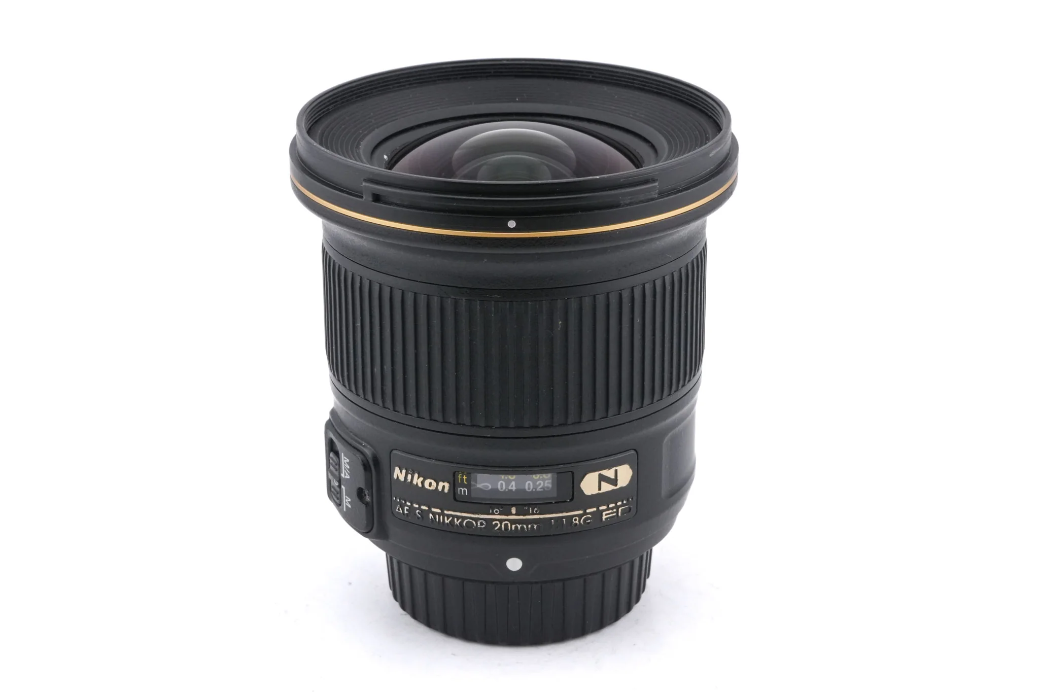 Nikon 20mm f1.8 AF-S Nikkor G ED N
