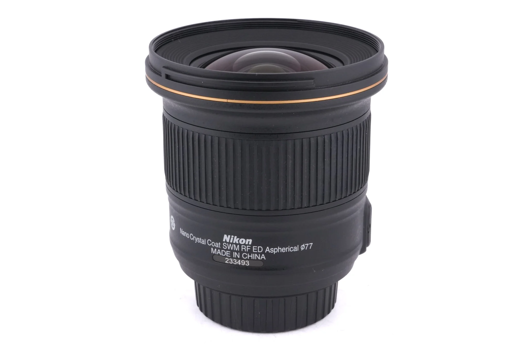 Nikon 20mm f1.8 AF-S Nikkor G ED N - Image 3