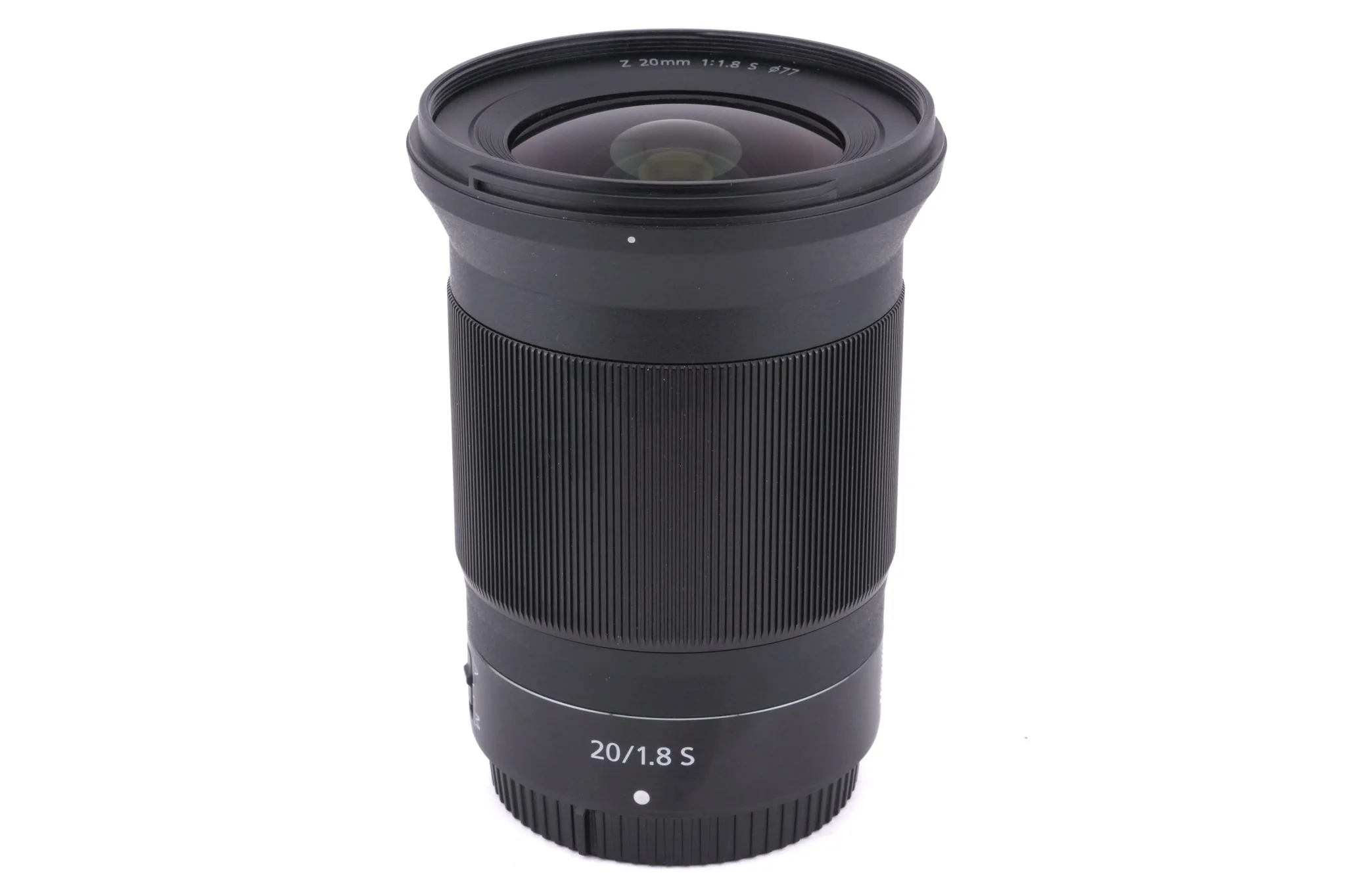 Nikon 20mm f1.8 Nikkor Z S - Lens