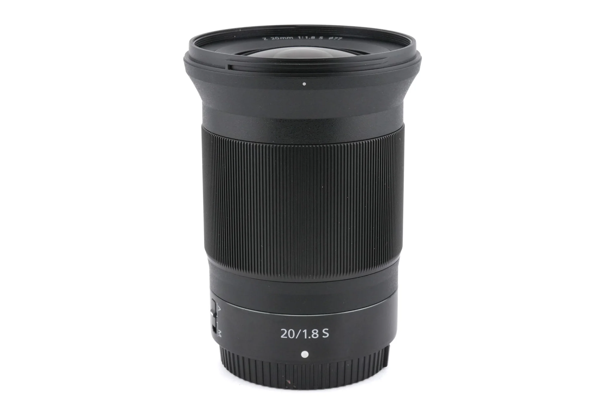 Nikon 20mm f1.8 Nikkor Z S